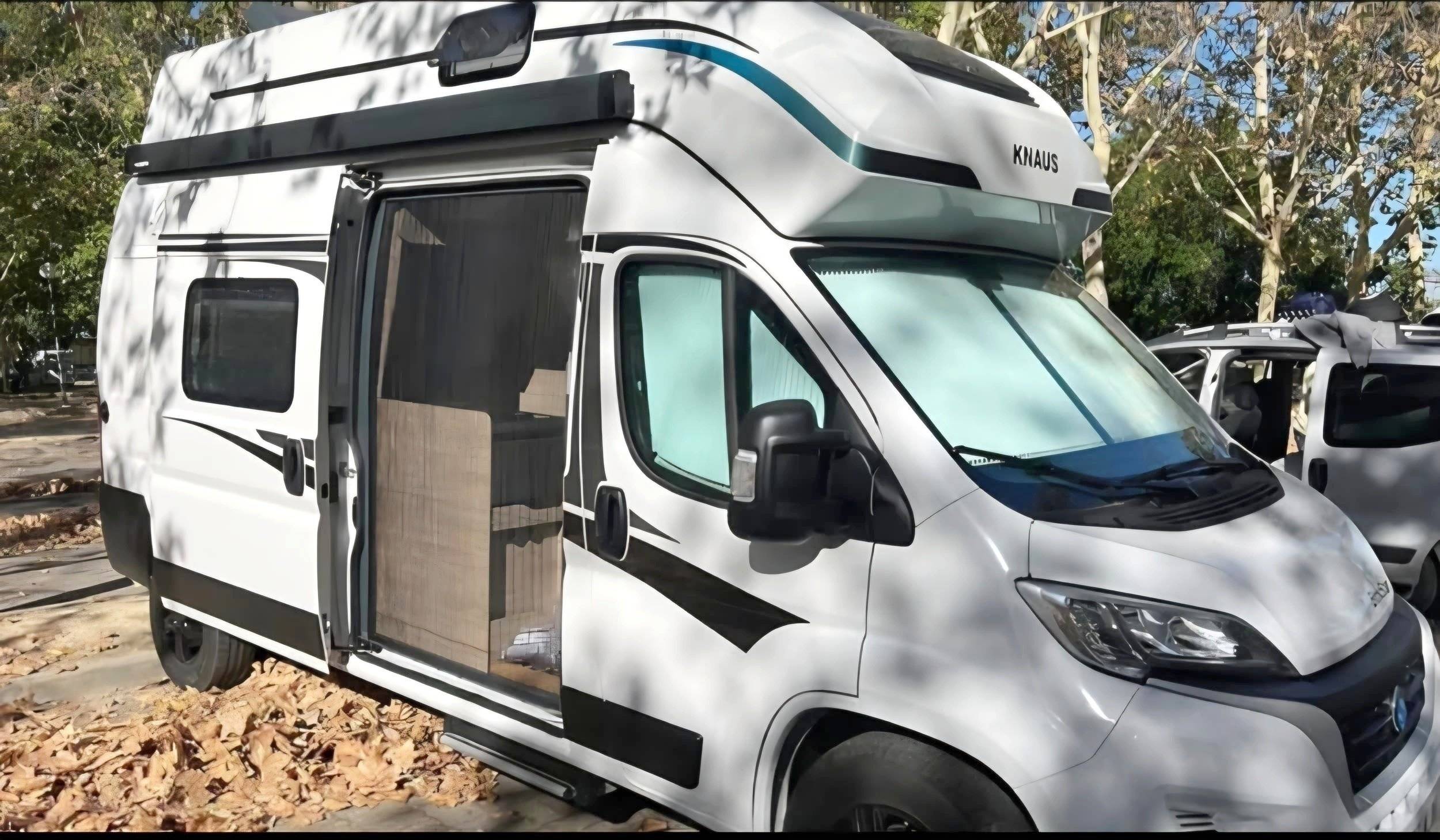 Knaus Boxstar Street XL