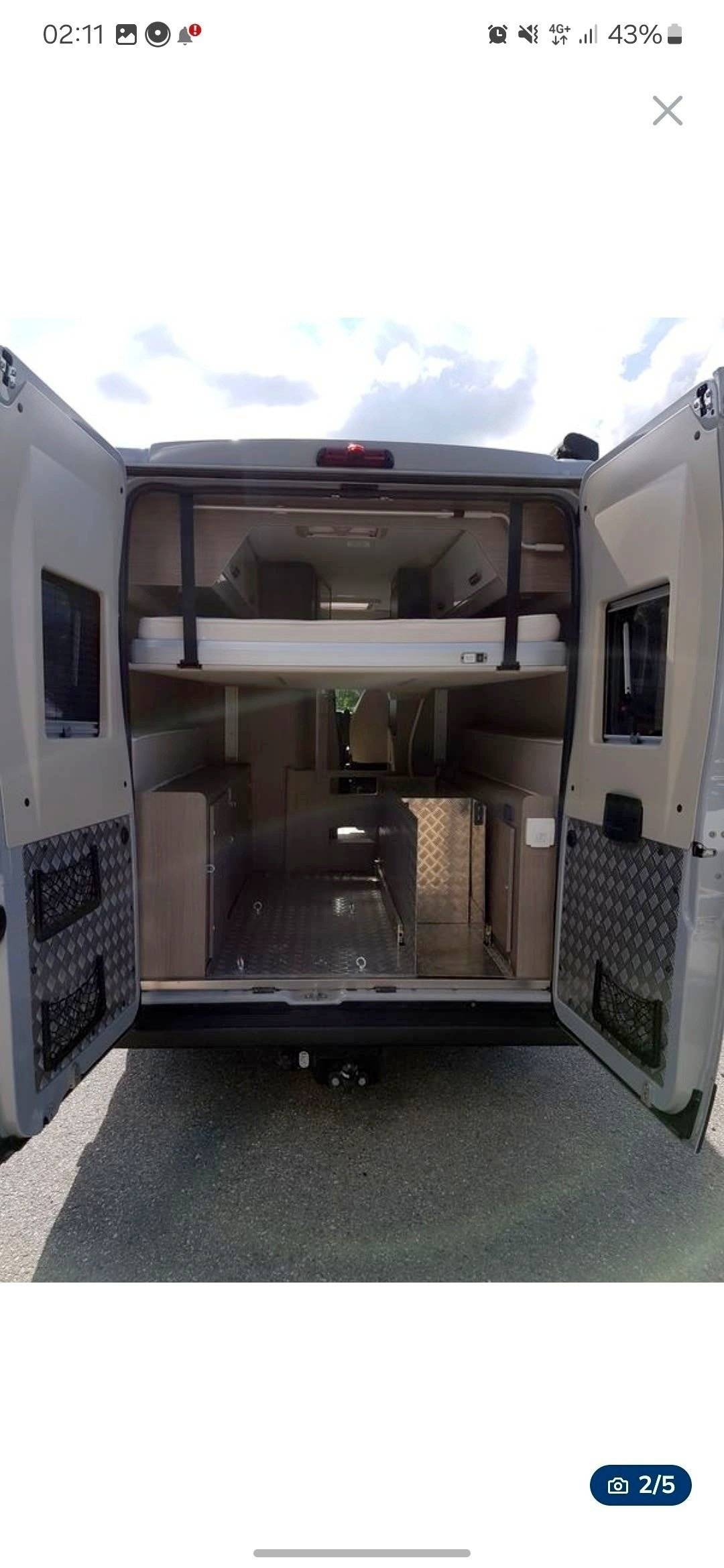 Challenger V210 road edition