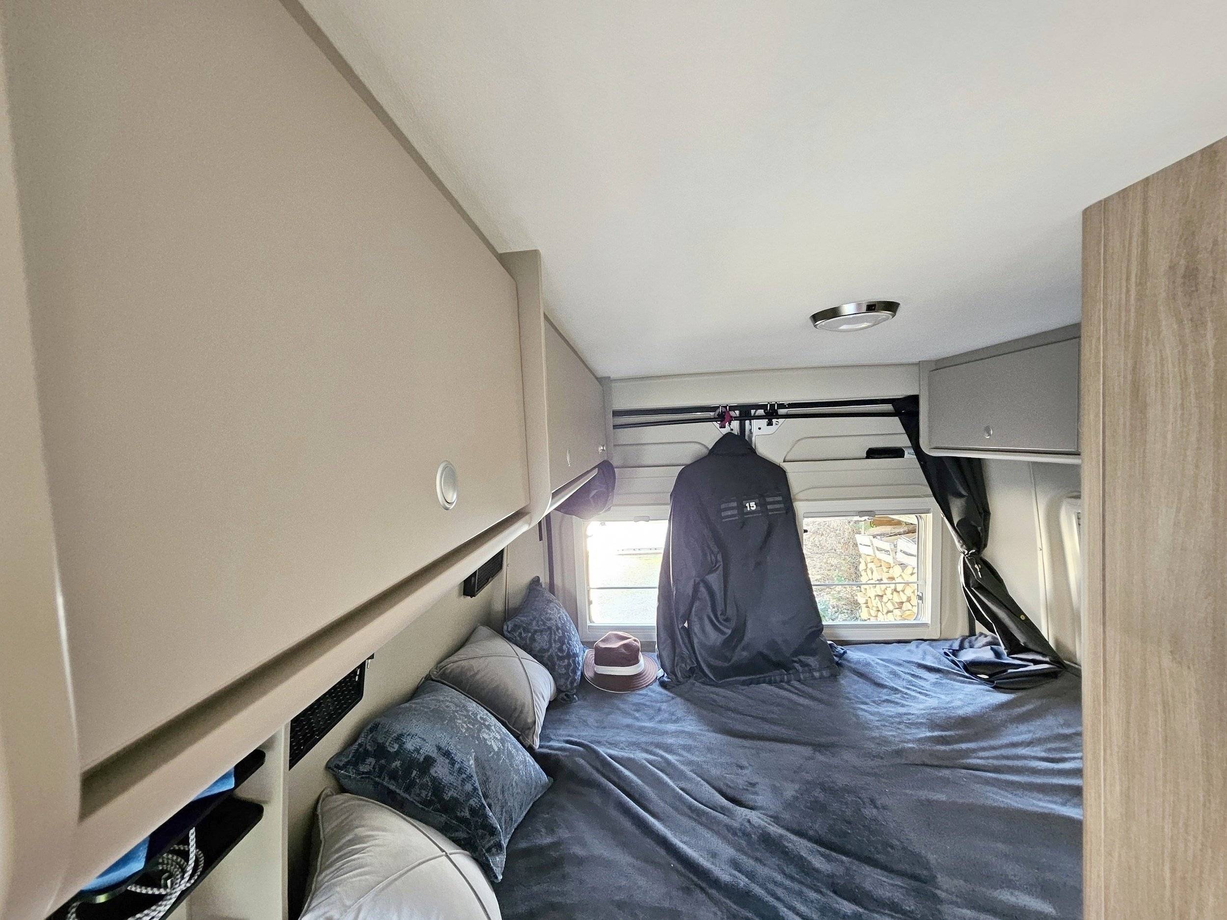 Carado CV 540 PRO Capron