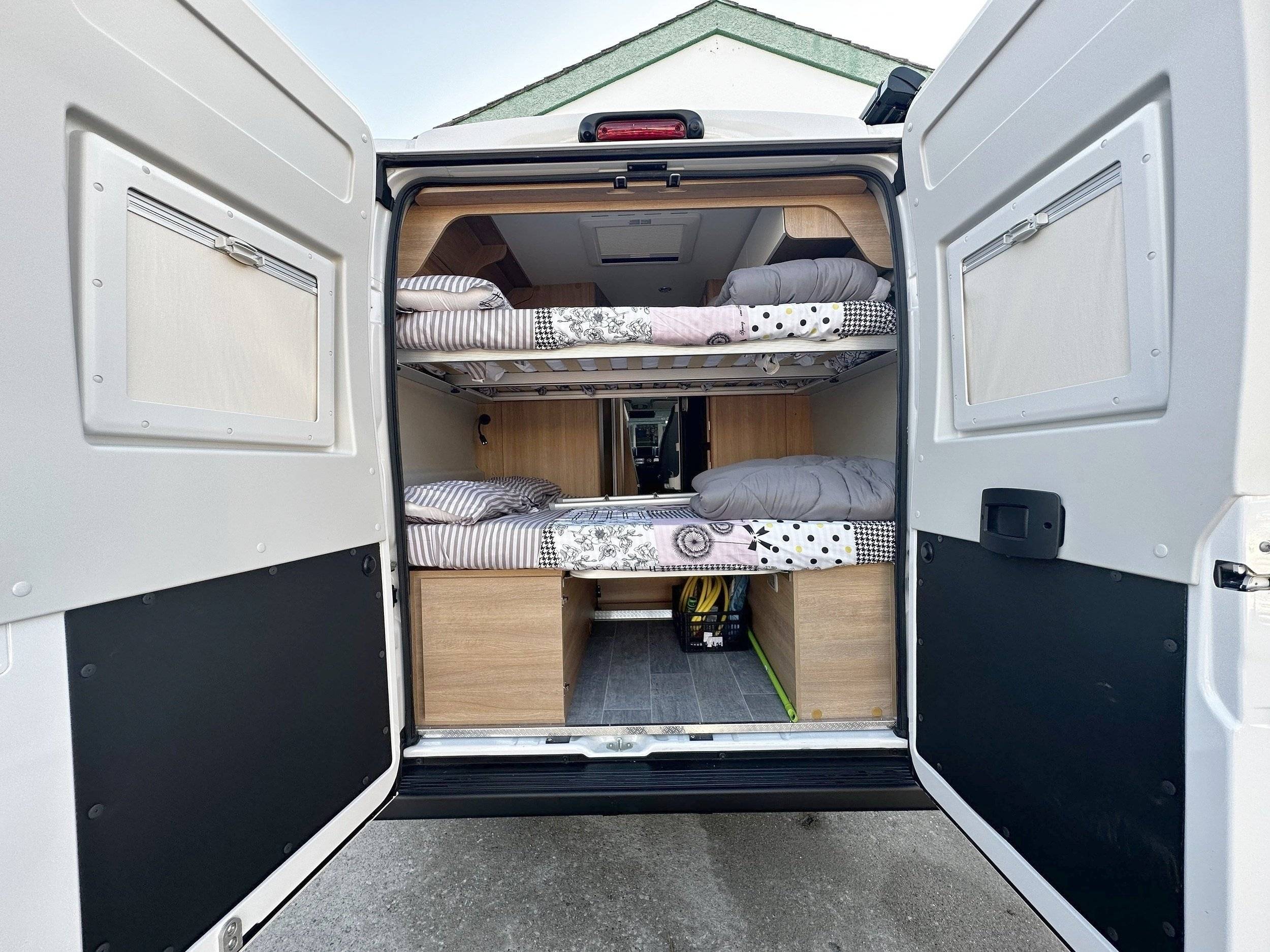 Giottiline Giottivan 60B