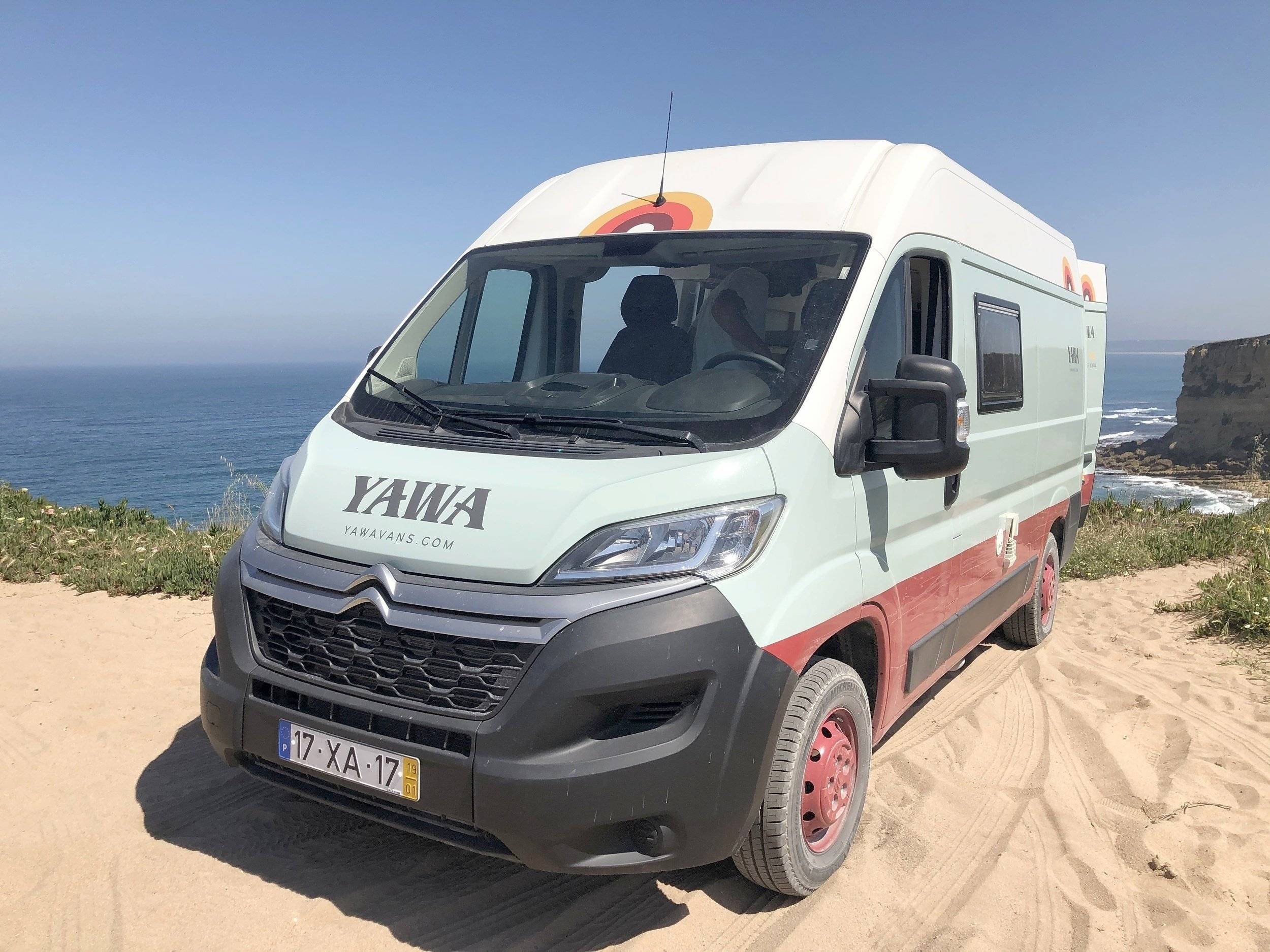 YAWAVANS Jumper 2,0 l 110 ch