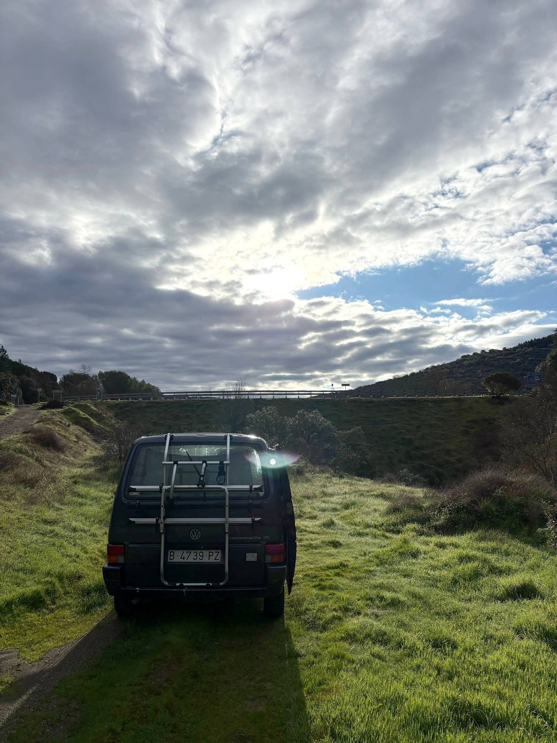 Volkswagen caravelle t4