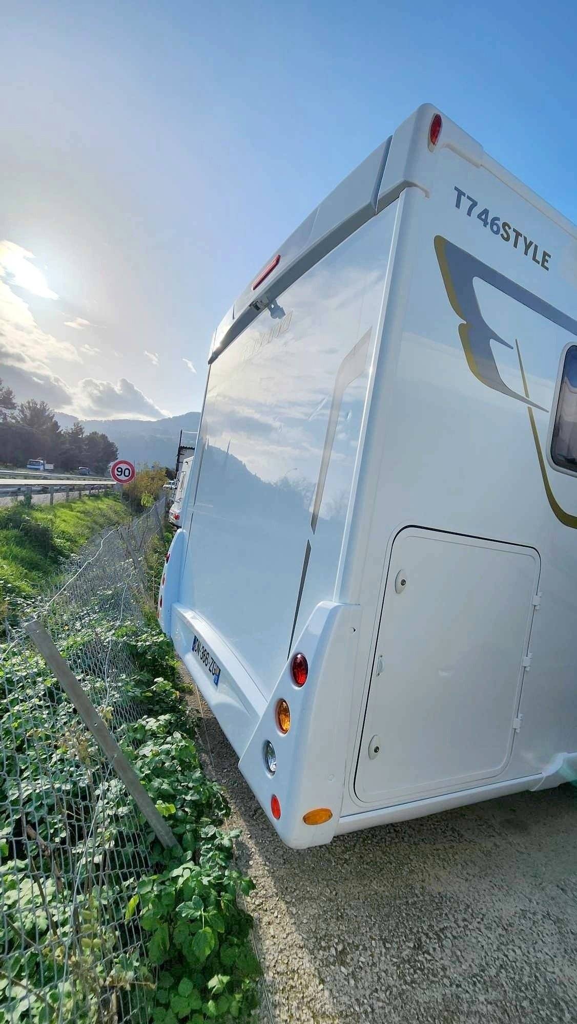 Bavaria Bavaria T746 C Style