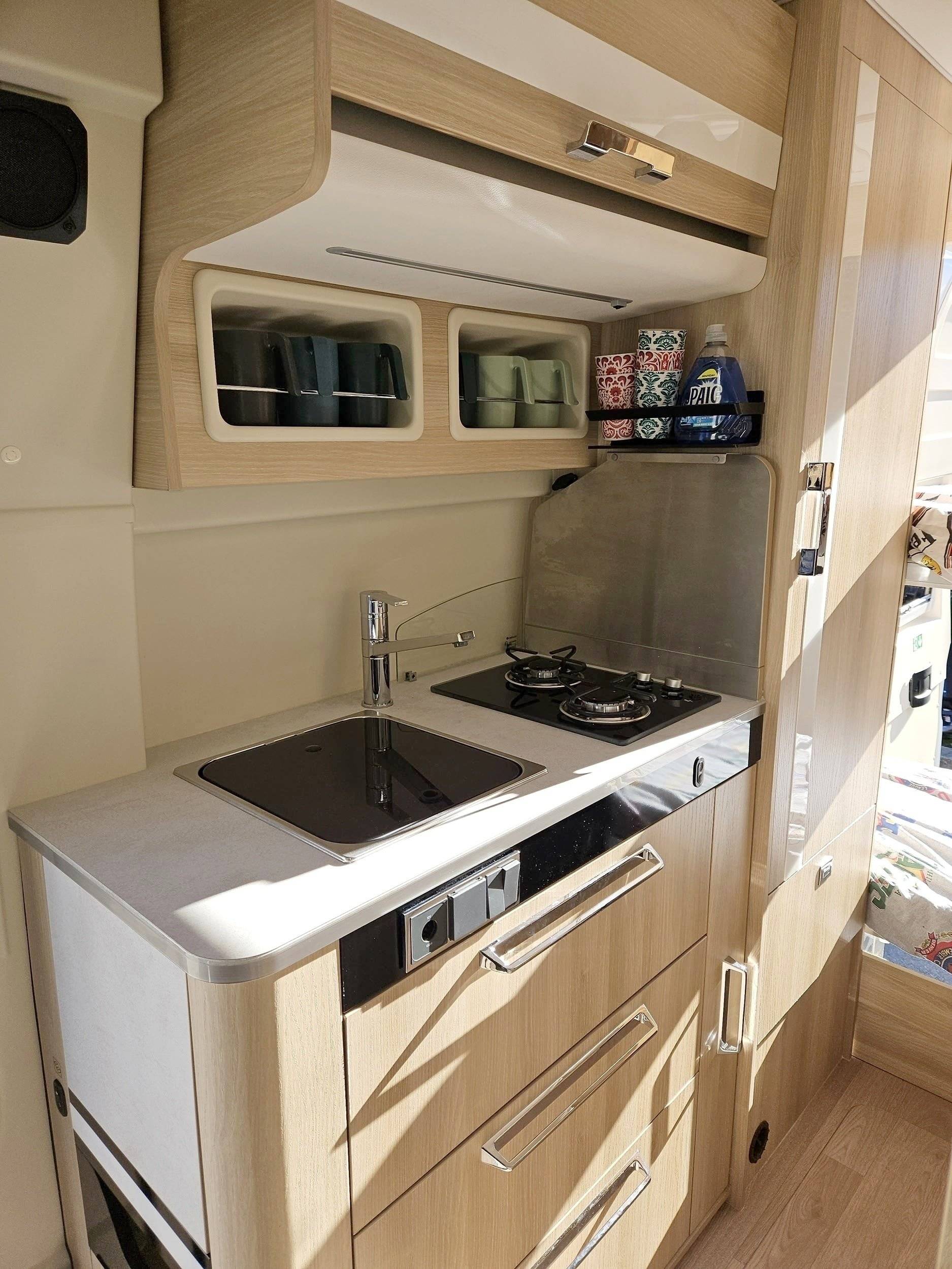 Campérêve Familyvan