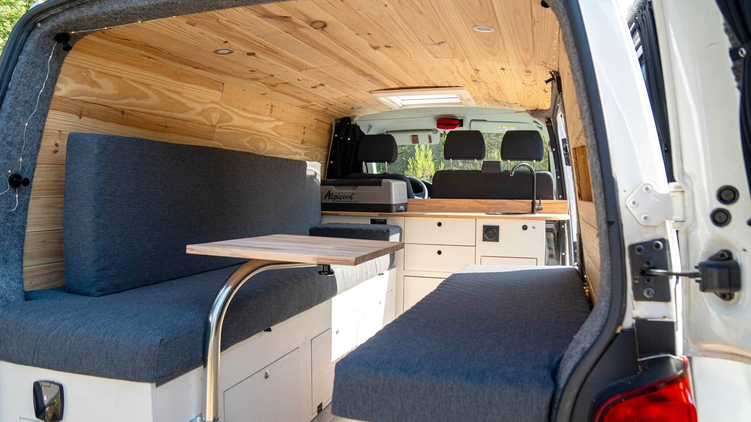 Volkswagen T6 2 l 102 ch