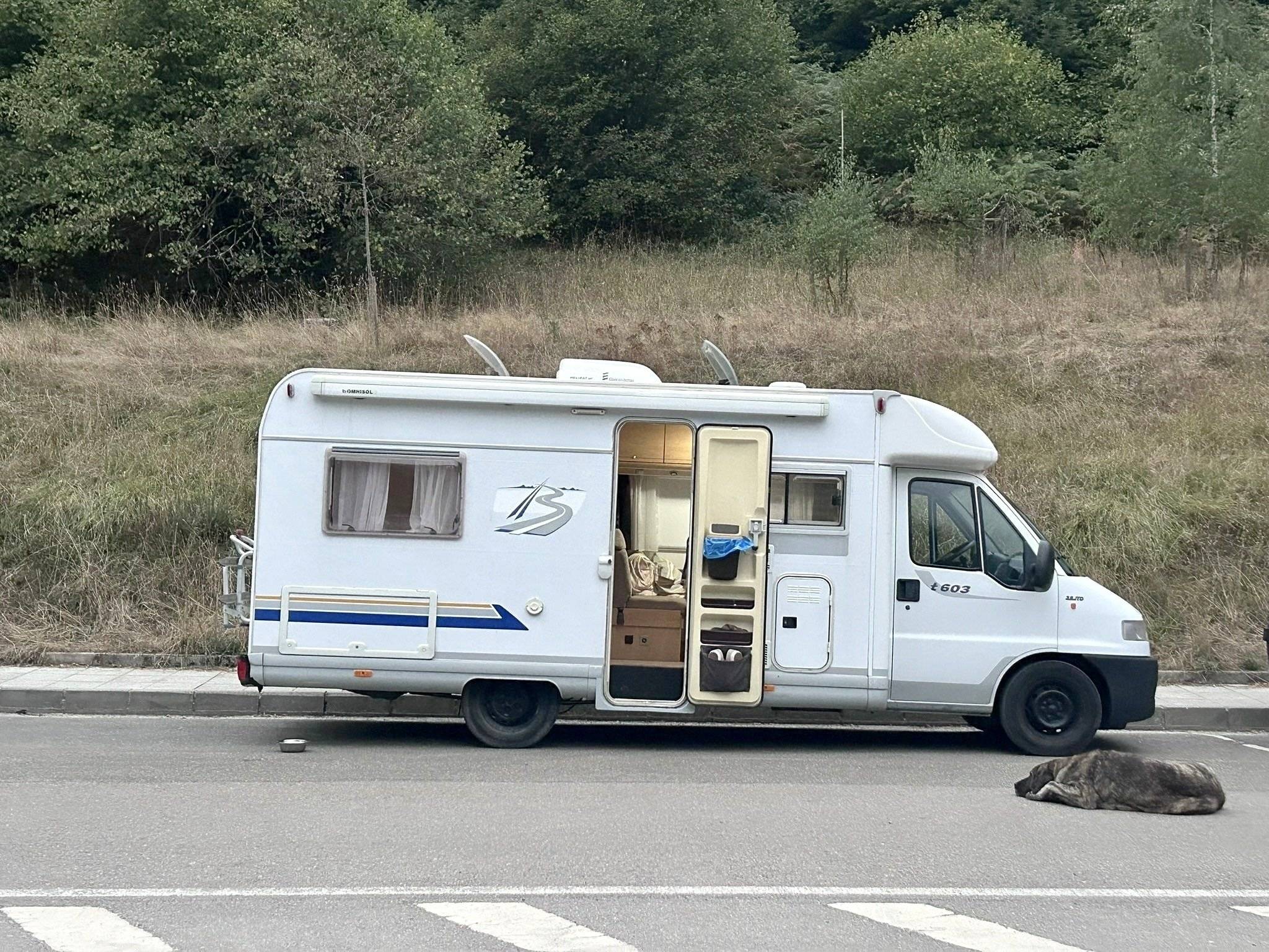 Bürstner Ducato 2.8 JTD