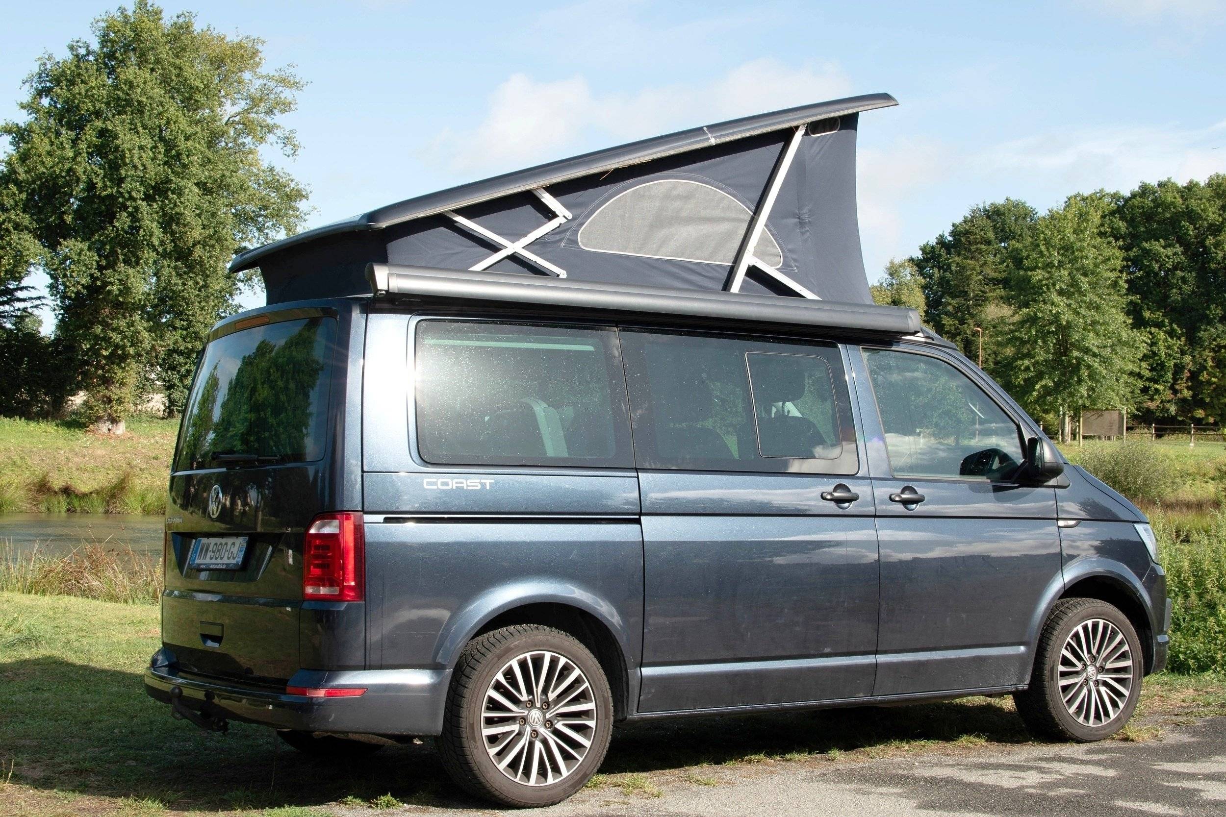 Volkswagen Volkswagen T6 California Coast