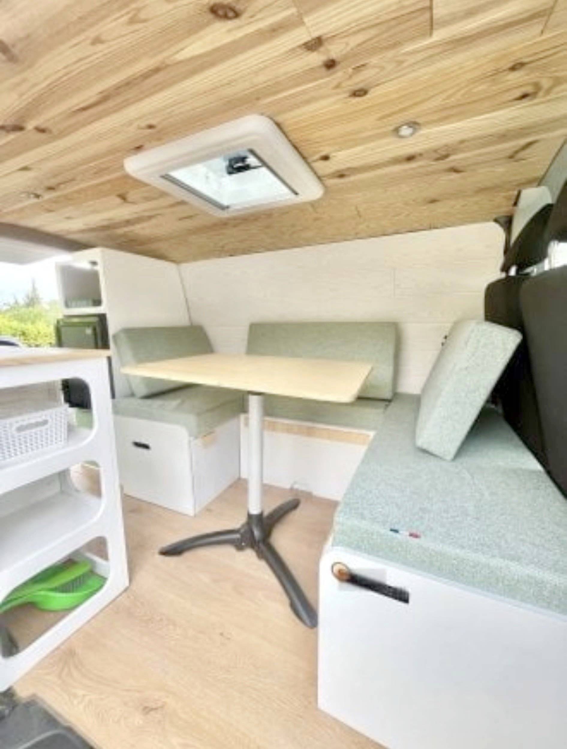 Schlafplätze Volkswagen T6 2,0 l 150 ch - Yescapa