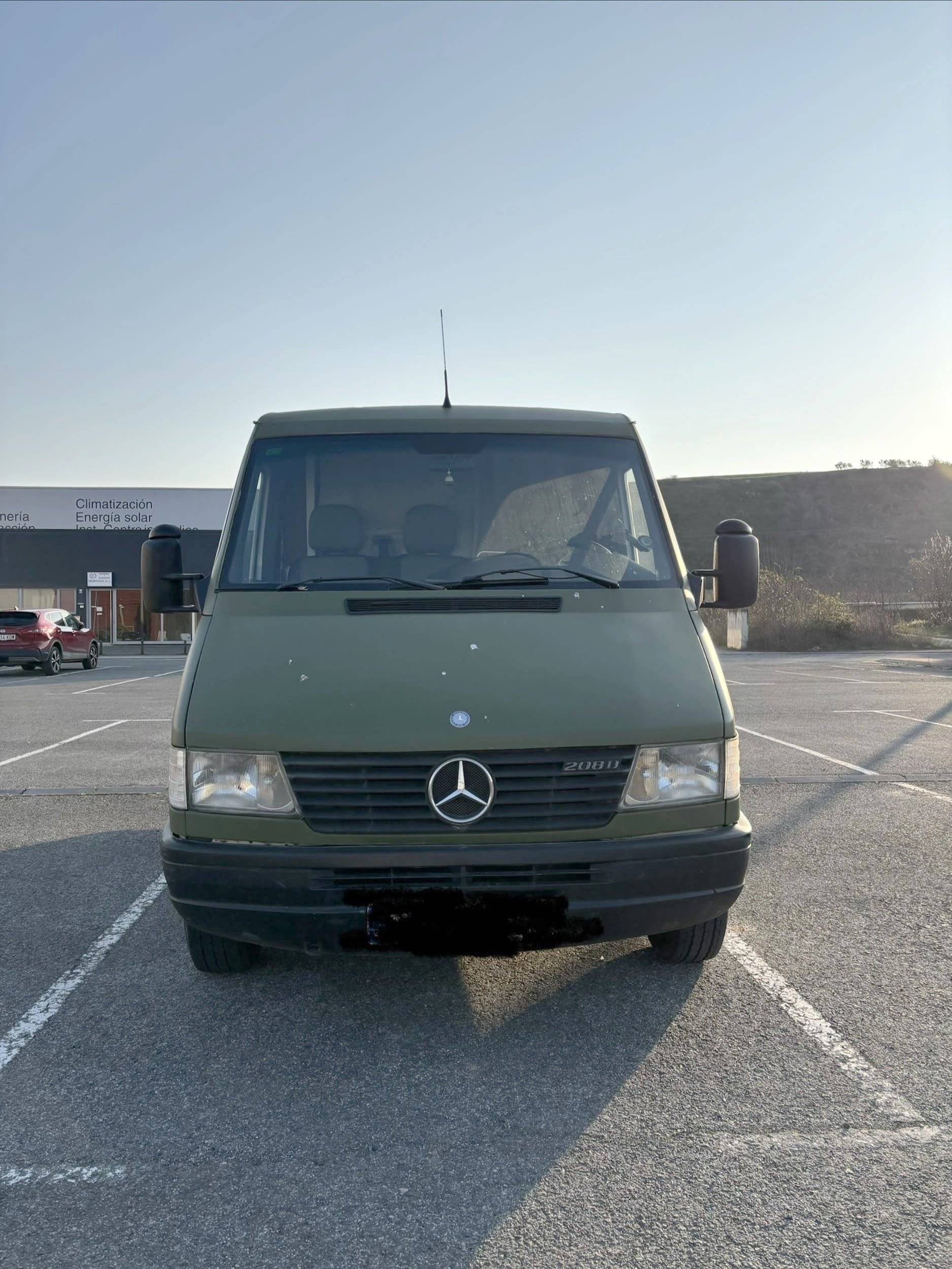 Mercedes Sprinter