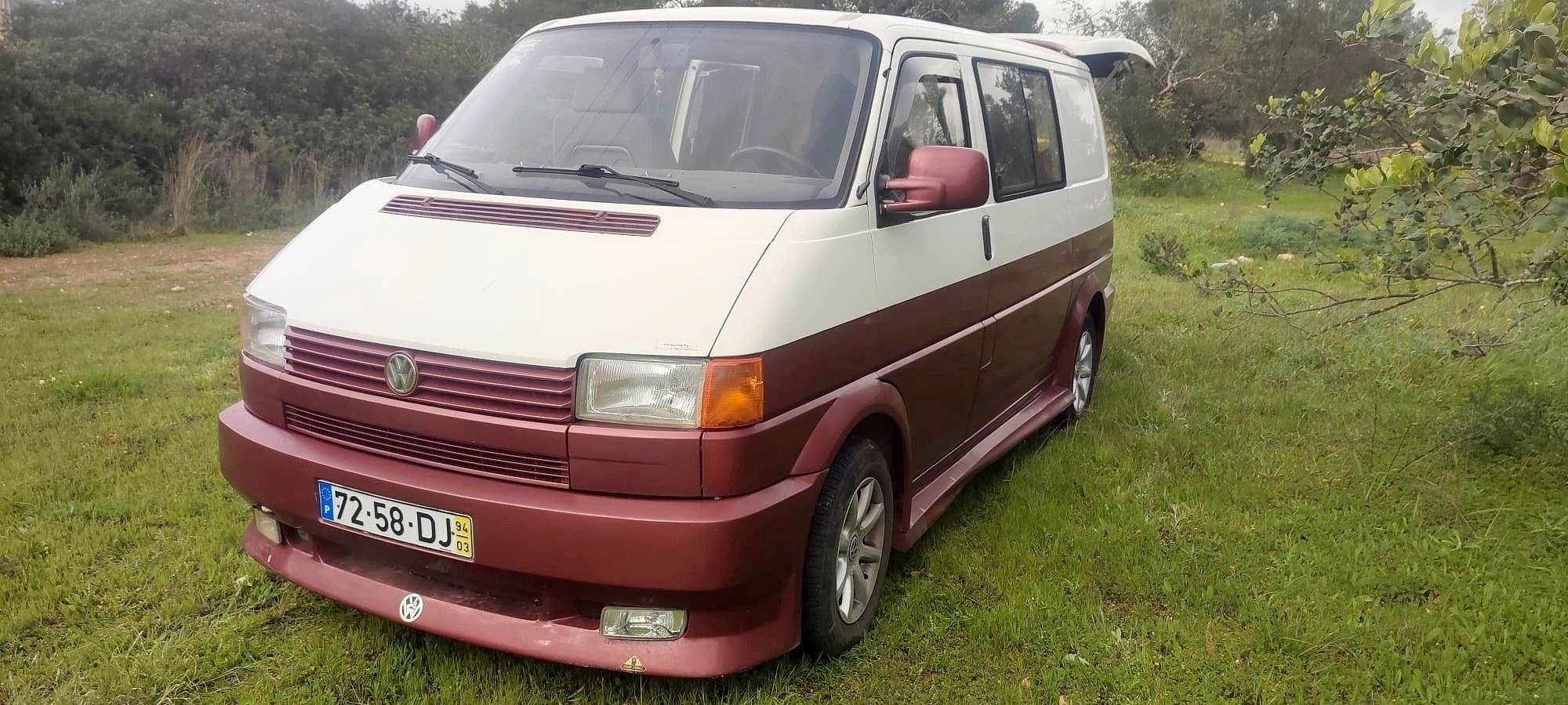 Trigano Volkswagen T4
