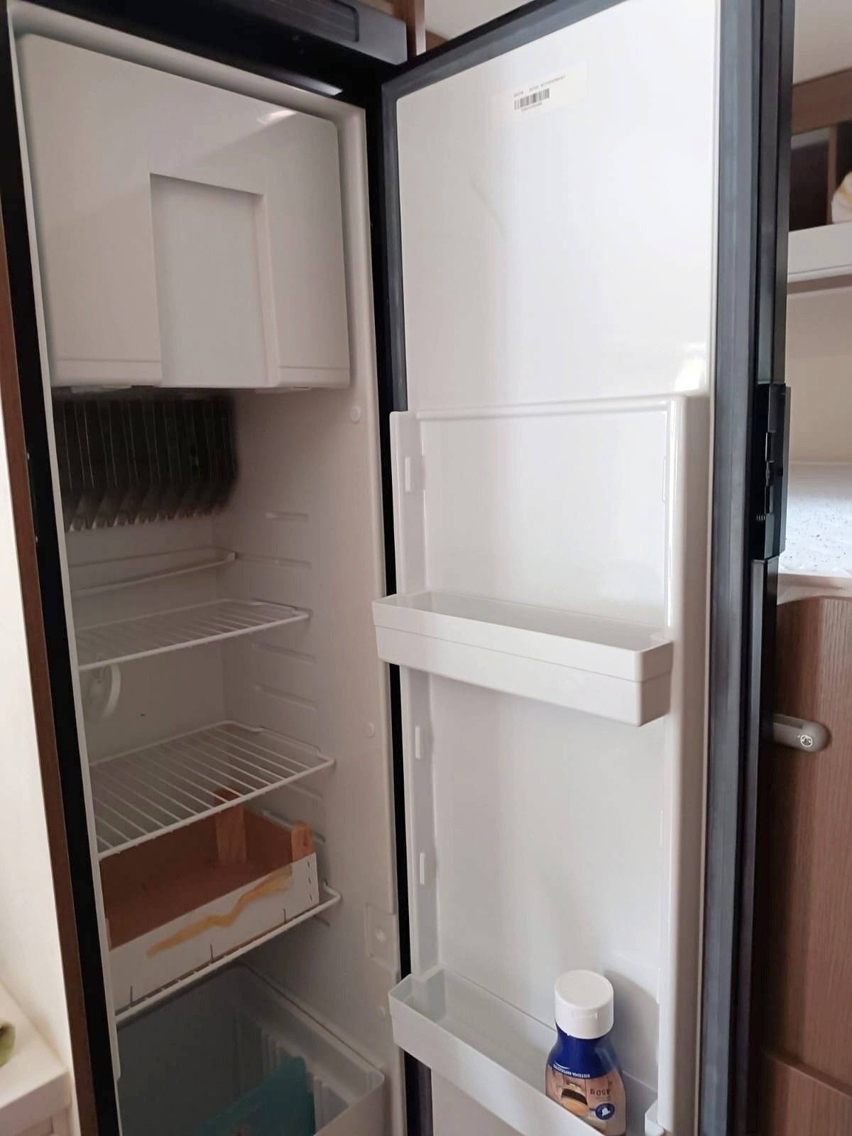 Trigano Roller Team Kronos 284 tl