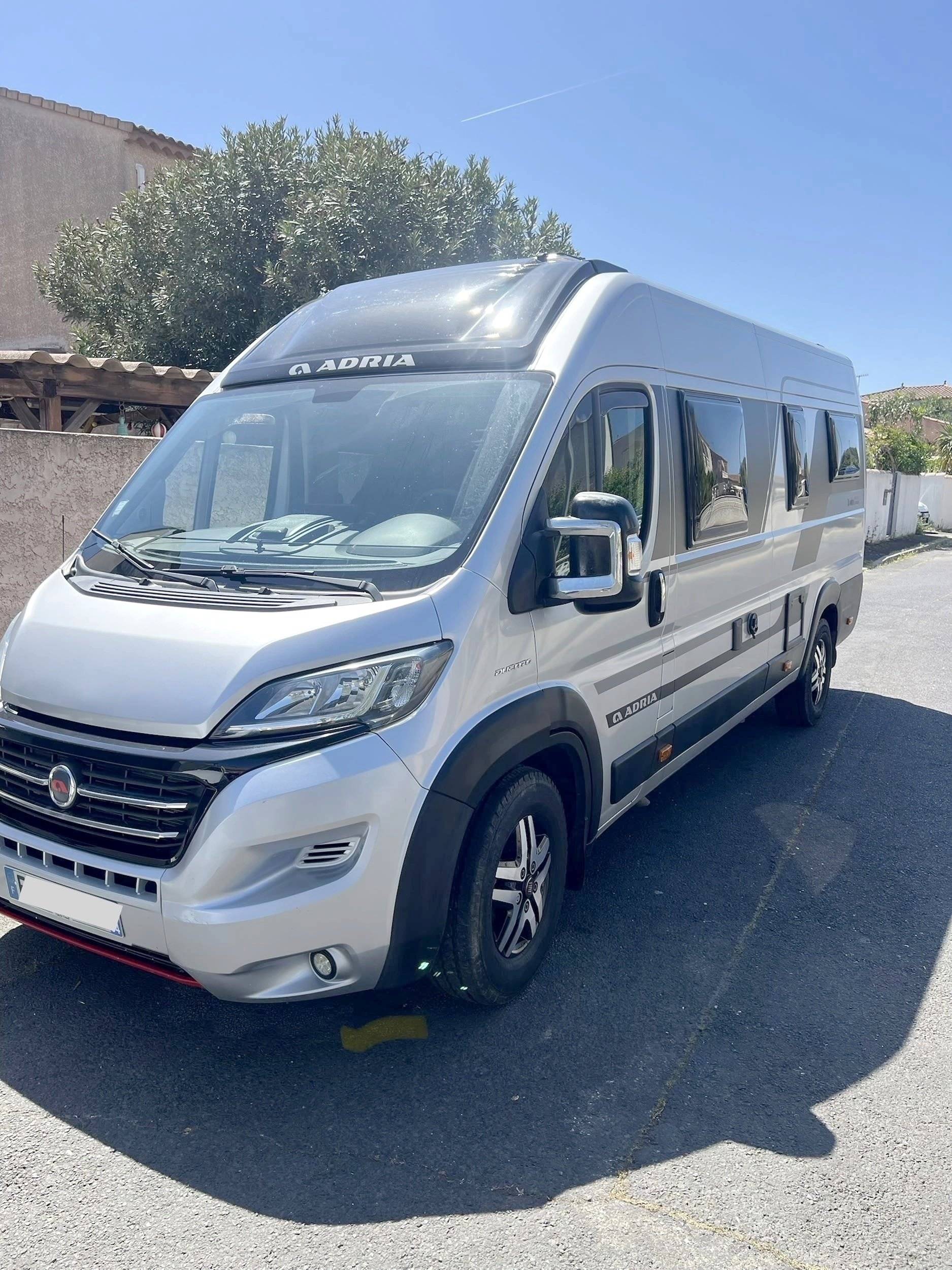 Adria 640 Slx Plus