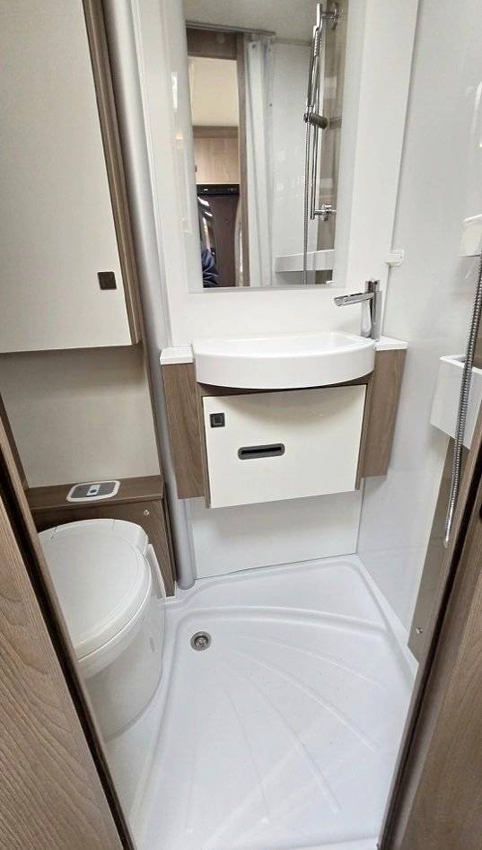 Bürstner Jumper 2,2 l 140 ch