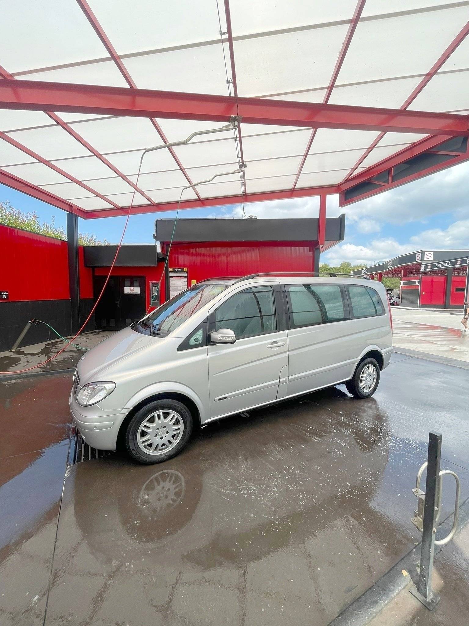 Mercedes Viano Fun 2.2/Mercedes