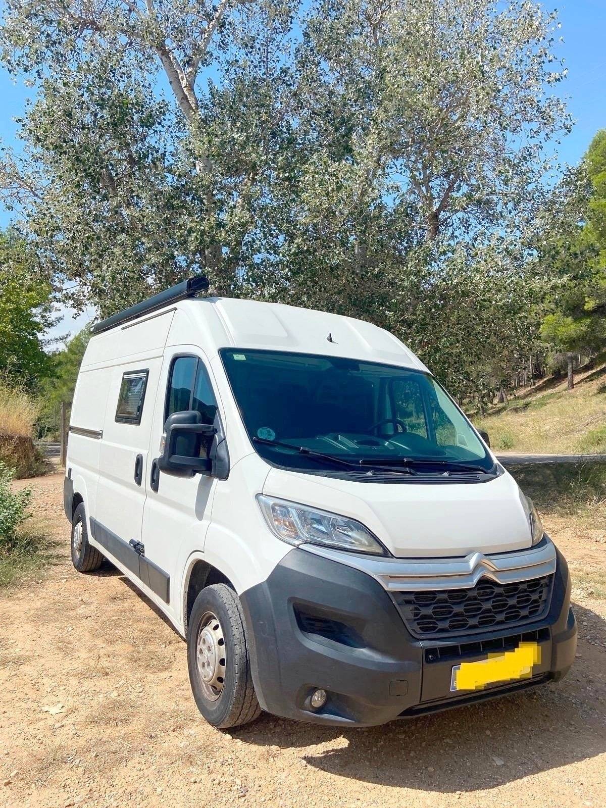 Citroën Jumper 2.0 hdi 130 cvs