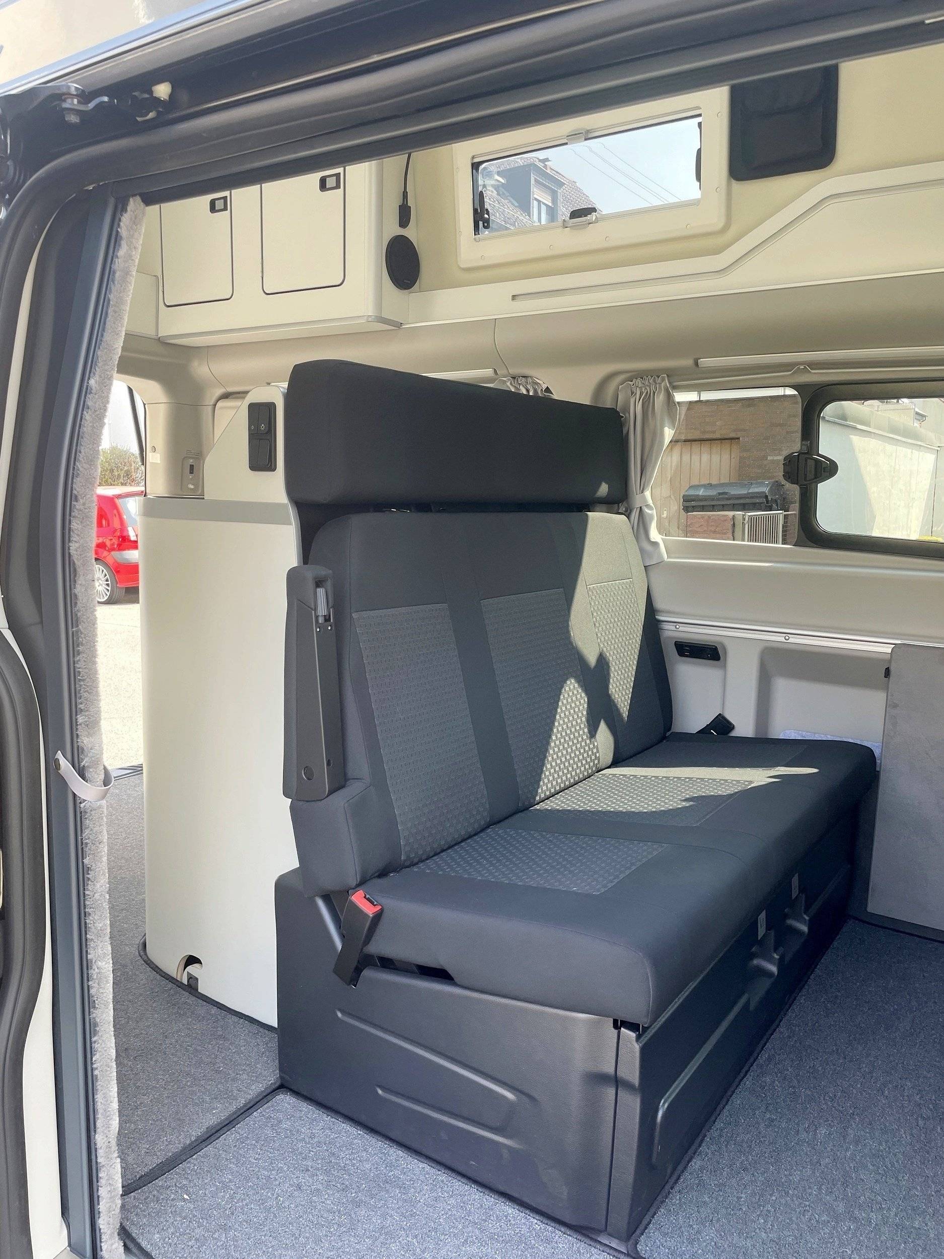 Westfalia Ford Nugget Plus