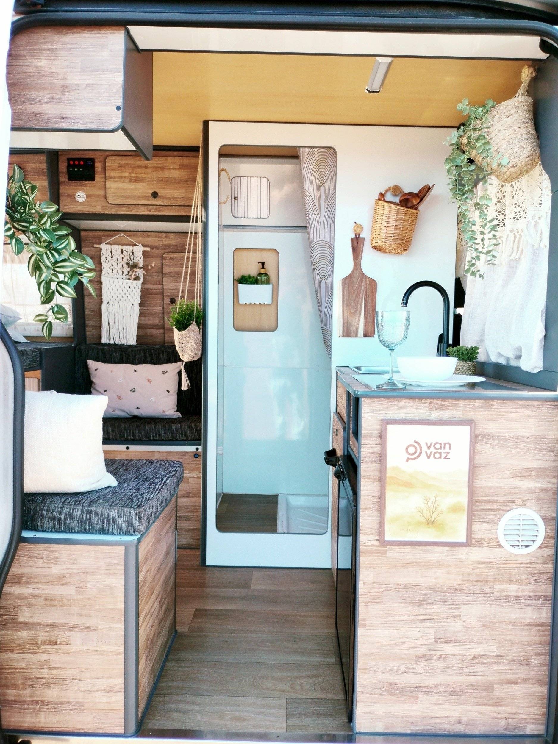 Volkswagen Crafter Campervan