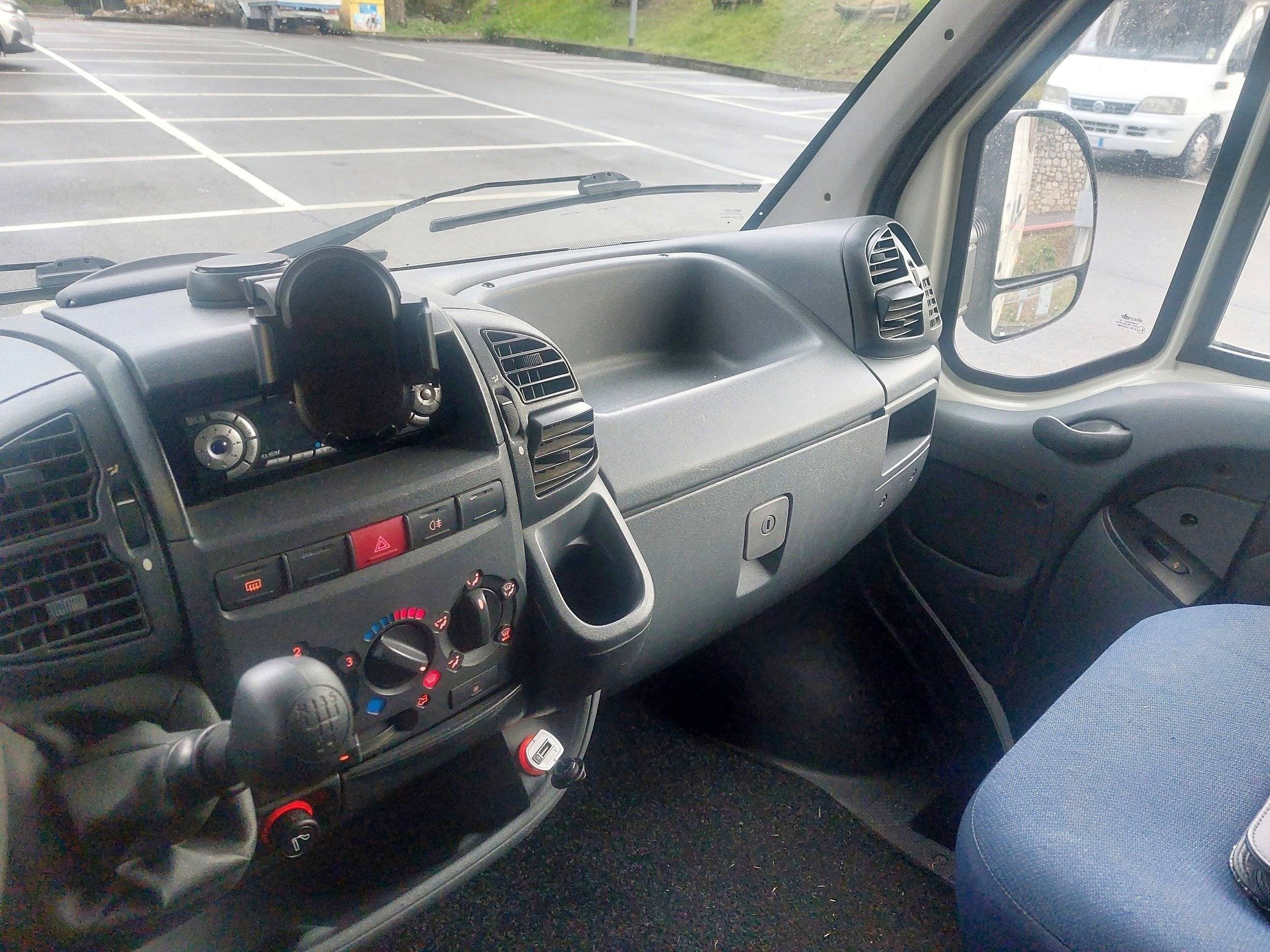 Mclouis Fiat ducato 2.8l JTD