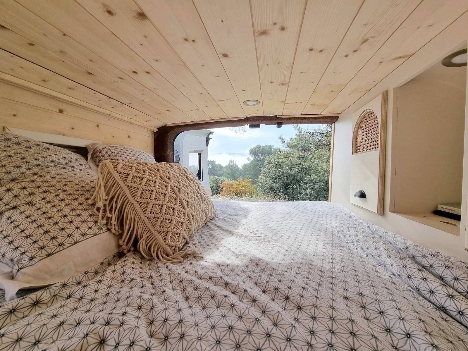 Campérêve Trafic 3 L2H1 140 CV