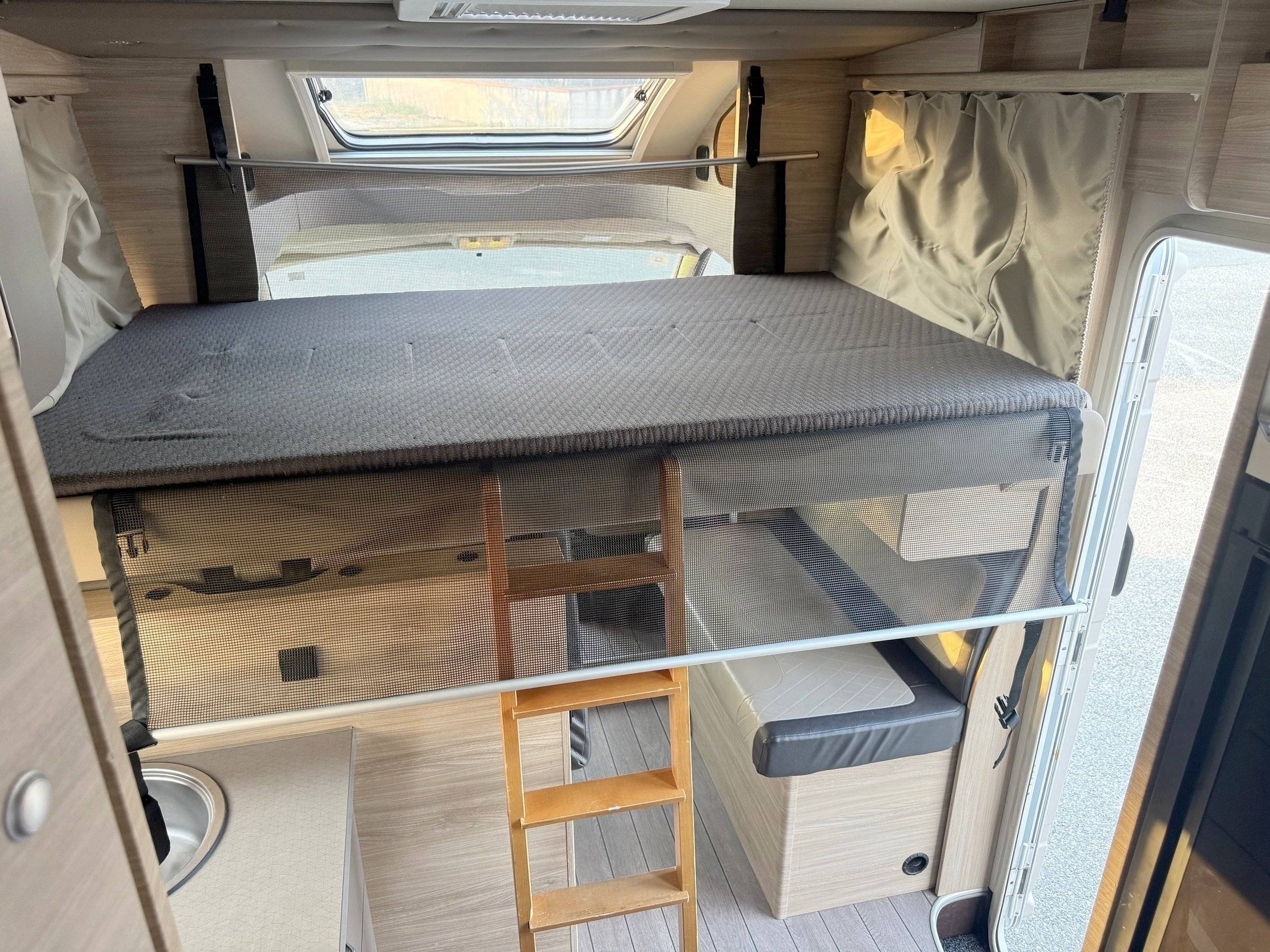 Weinsberg Fiat 2,3 l 130 ch.