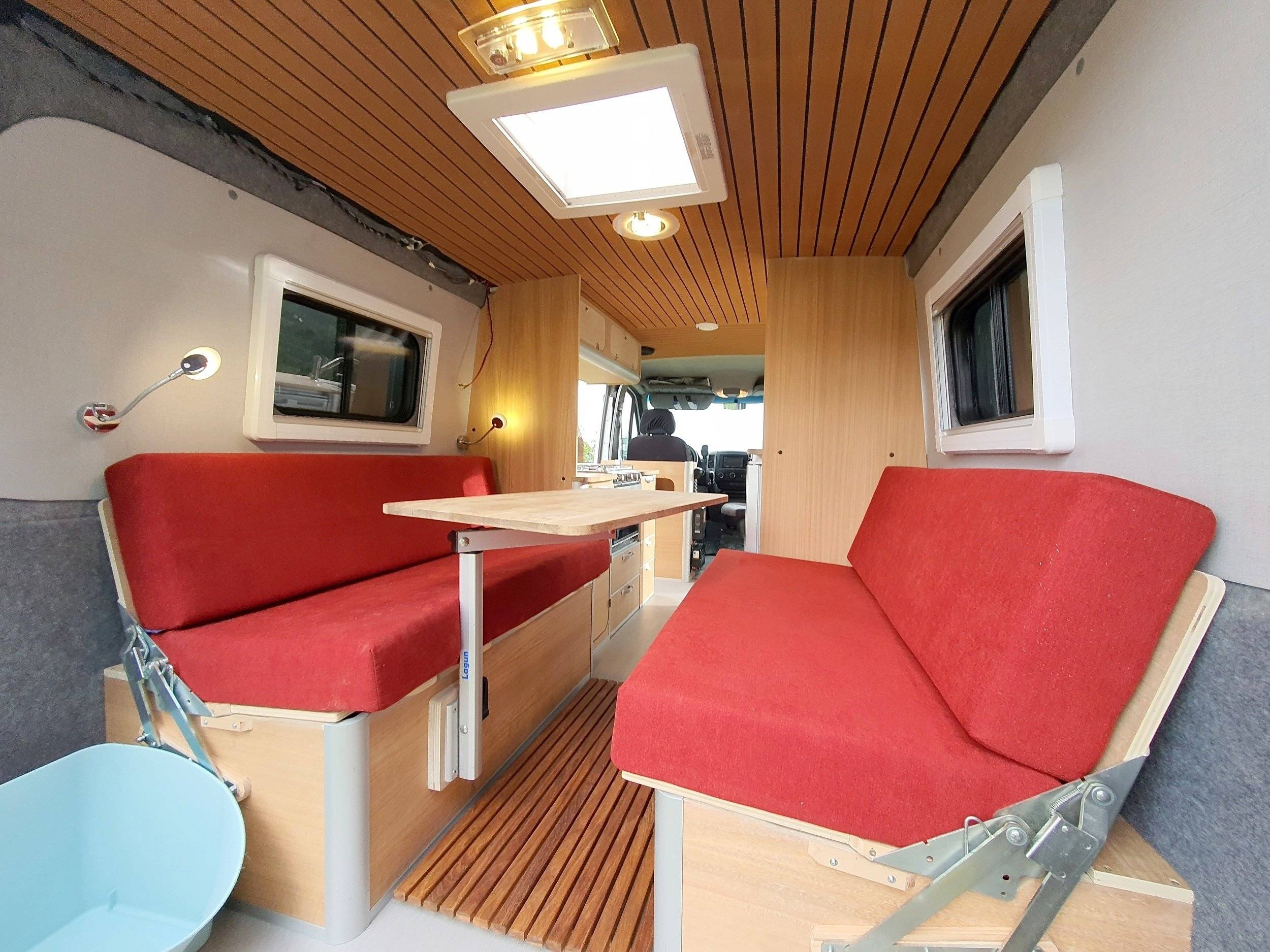 Moi méme Sprinter 2,2 l 129 ch