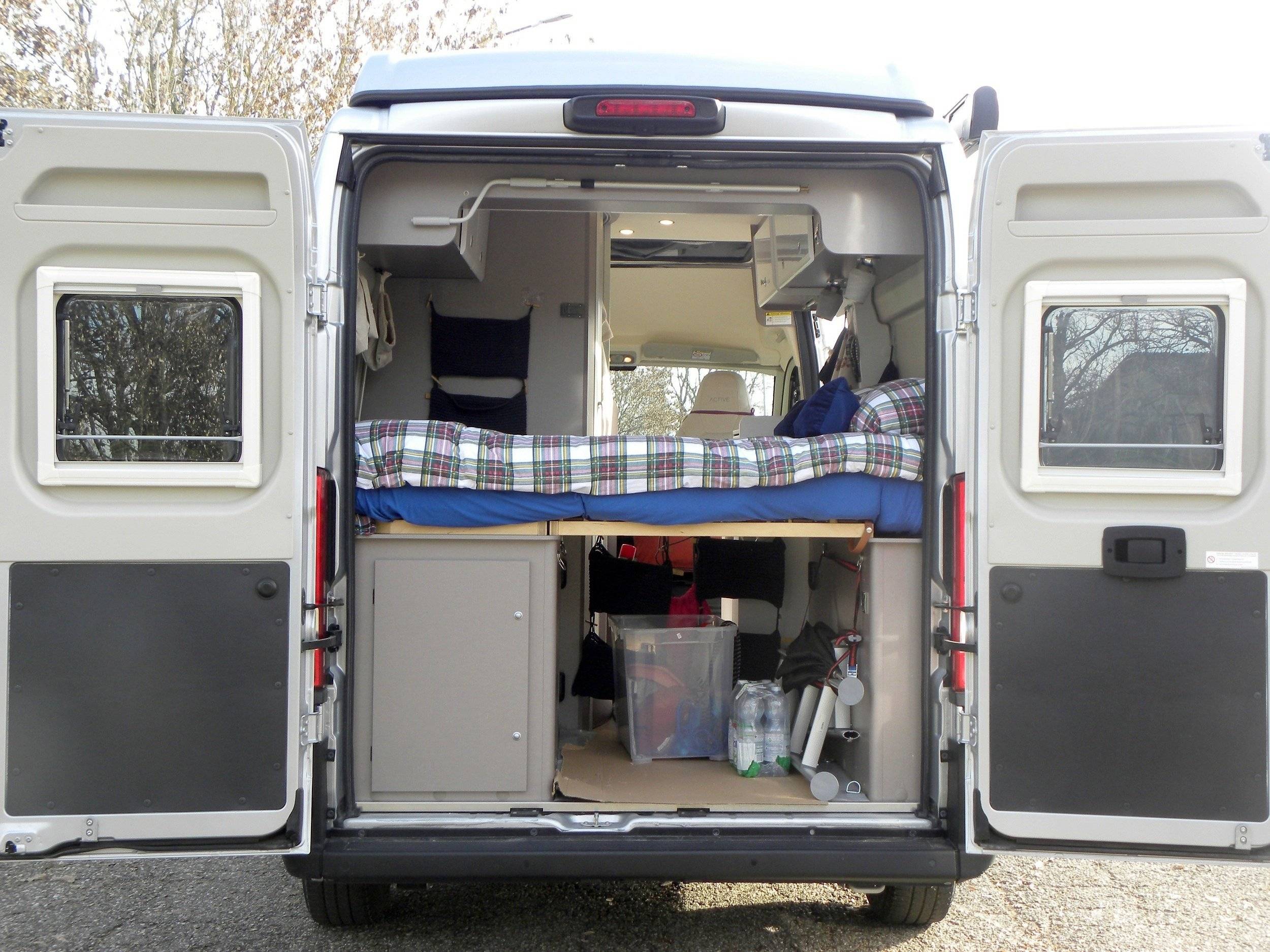 Bürstner FIAT DUCATO