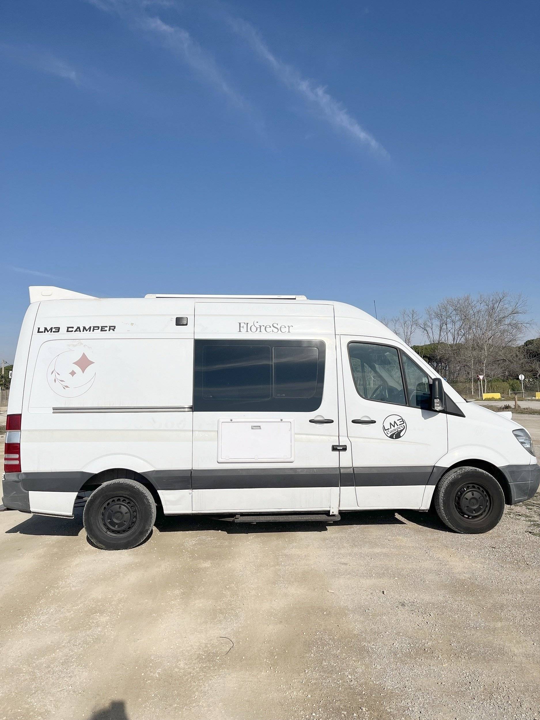 Mercedes Mercedes Sprinter 313 cdi