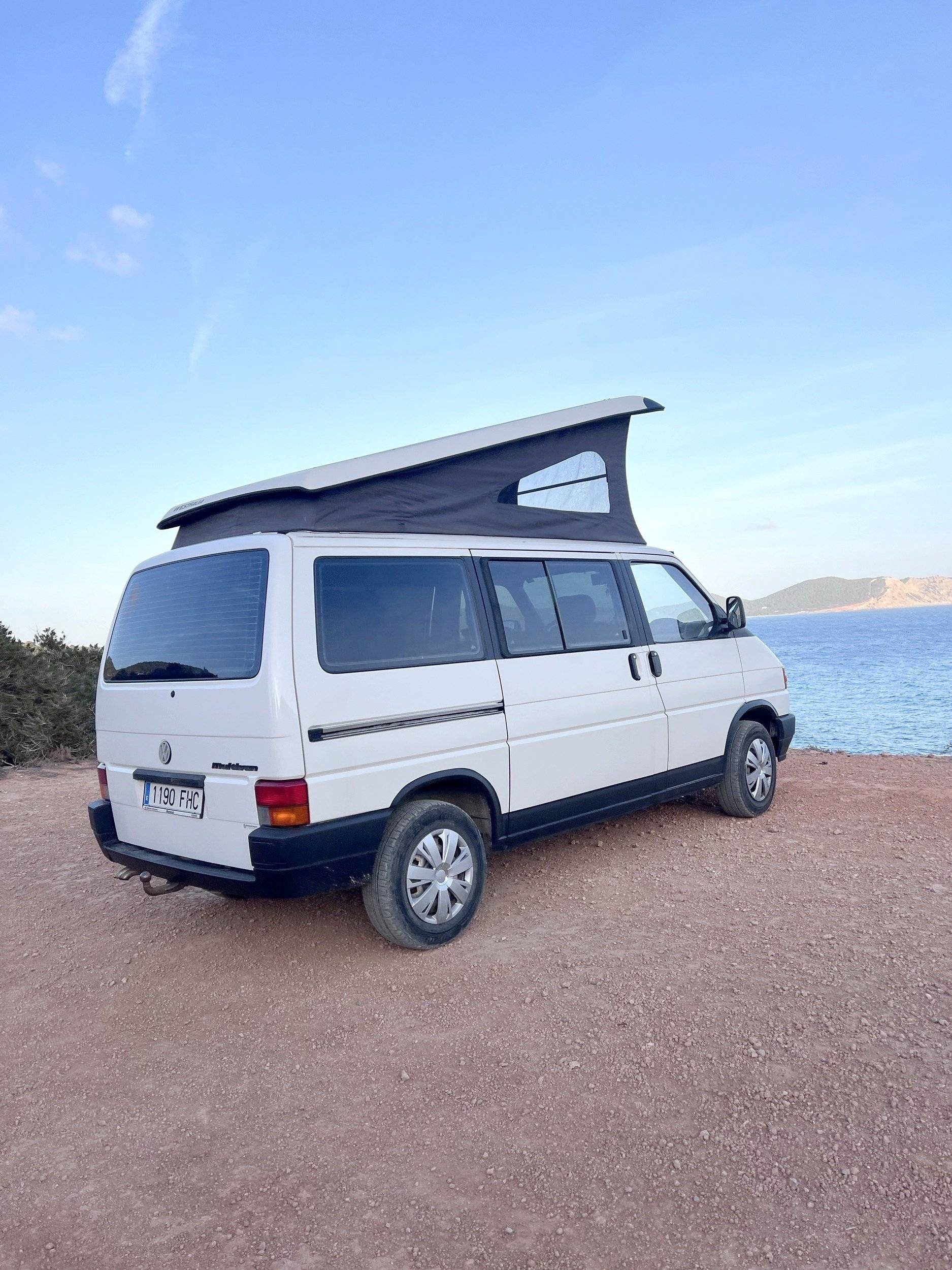 Westfalia T4 Westfalia