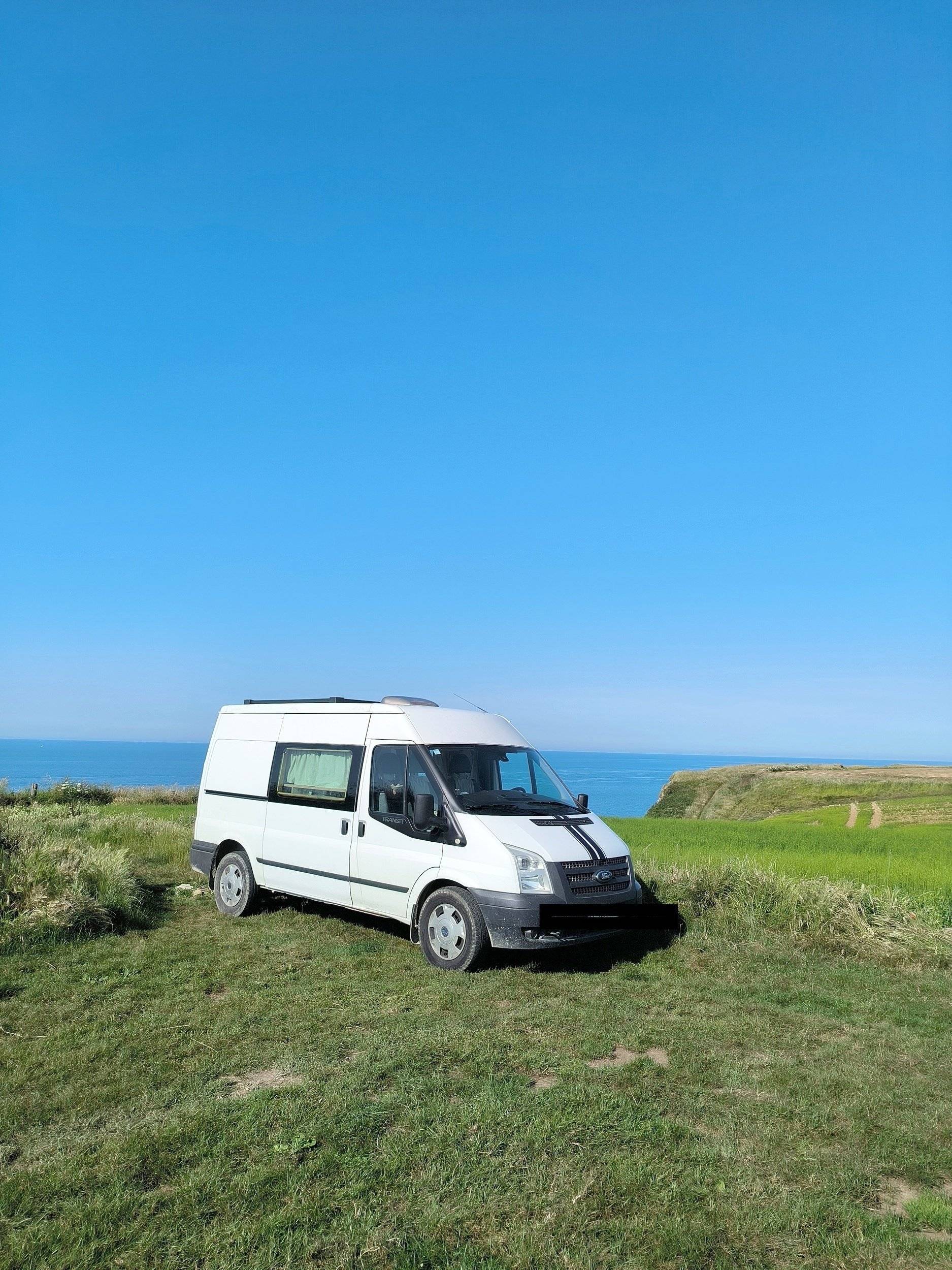 Ford Transit 125 ch