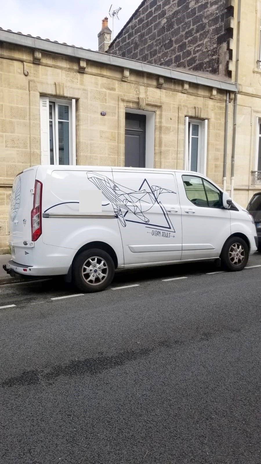 Ford Transit Custom 2,0 l 130 ch