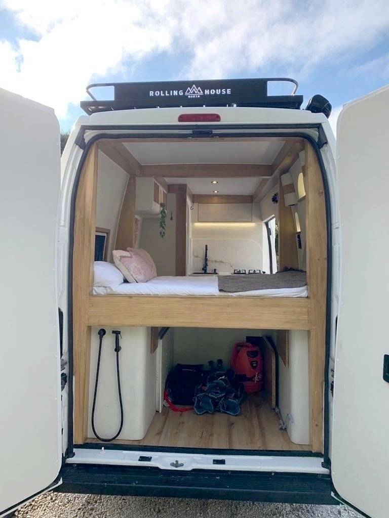 Roller House Jumper 2.2 130 cvs