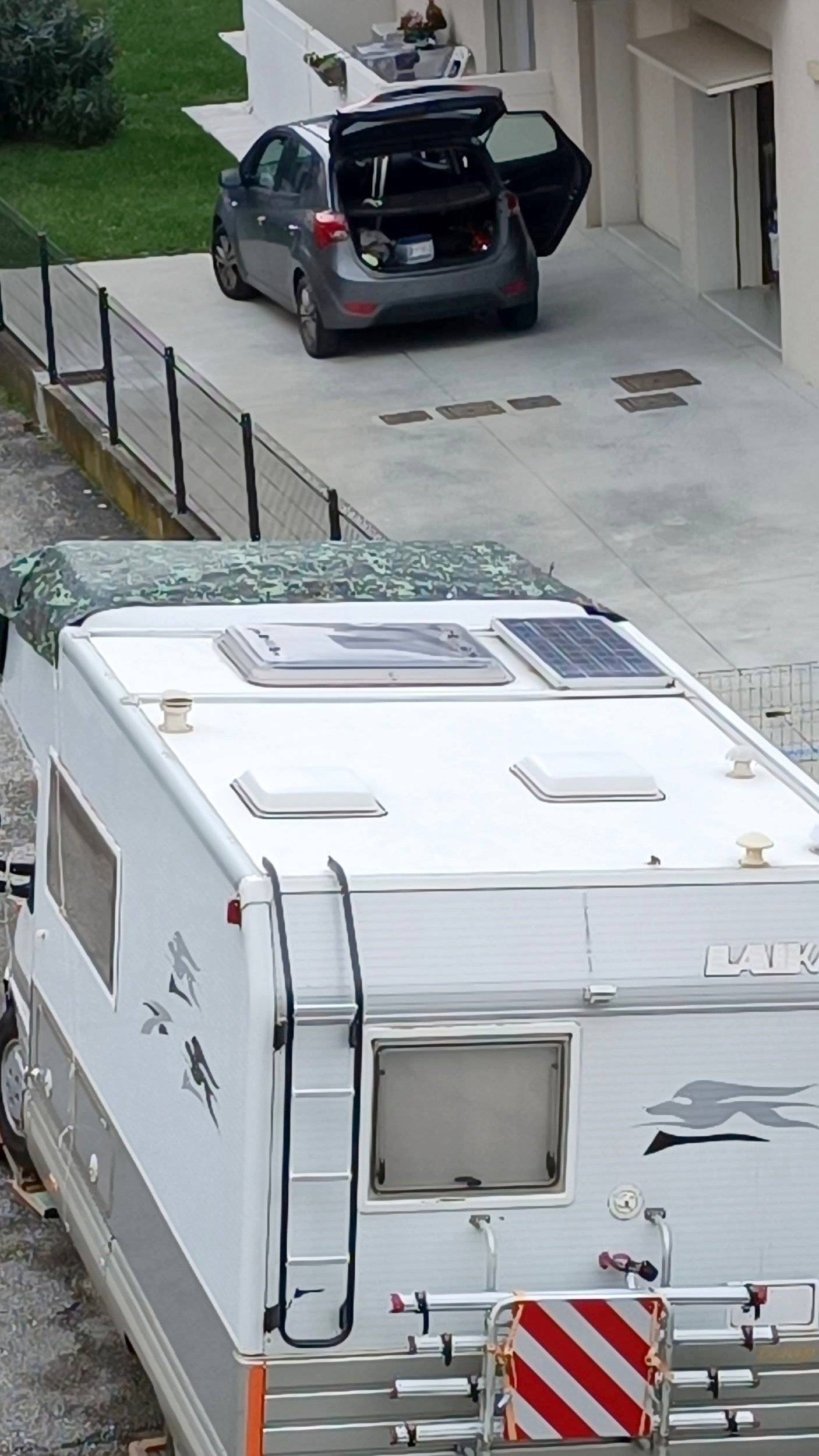 Laika Ducato 2,8 l 115 ch/Al-Ko