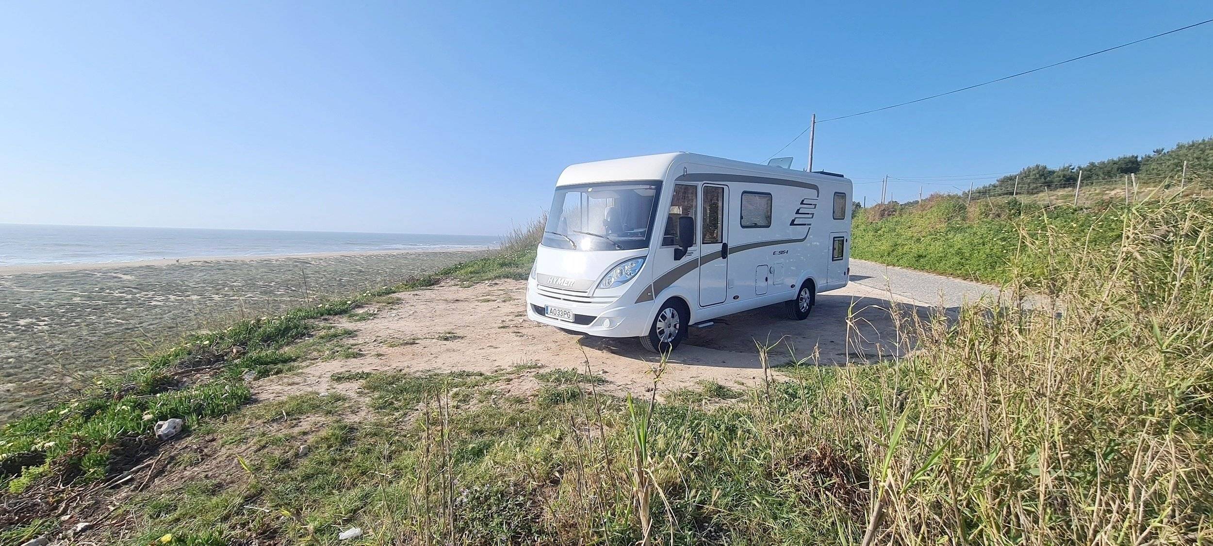 Hymer exis 588