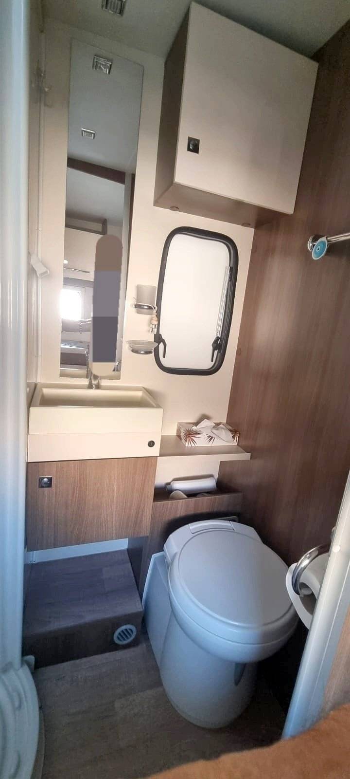 Camping-car Capucine 