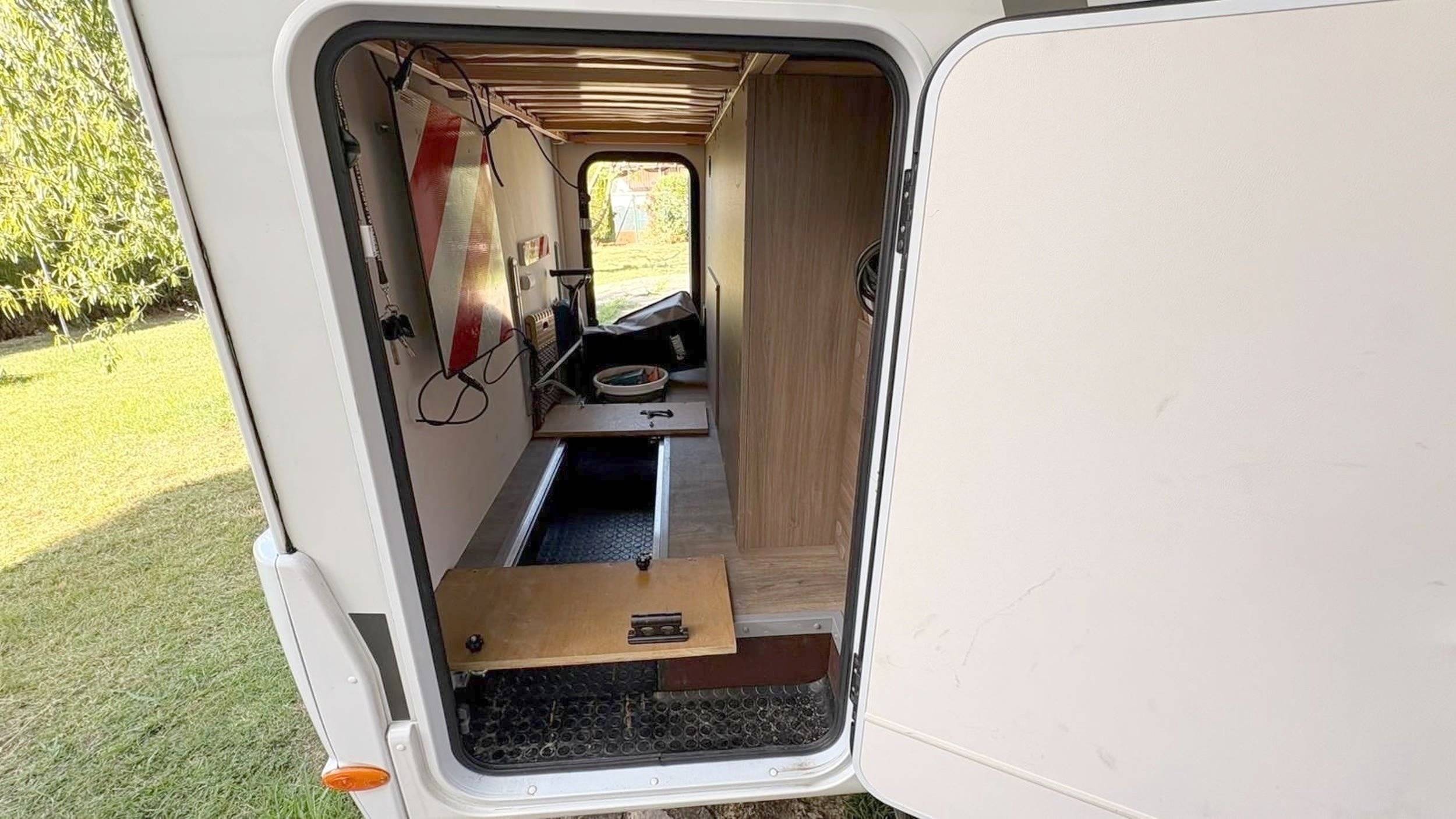 Carado Ducato 2,2 l Multijet 130 ch.