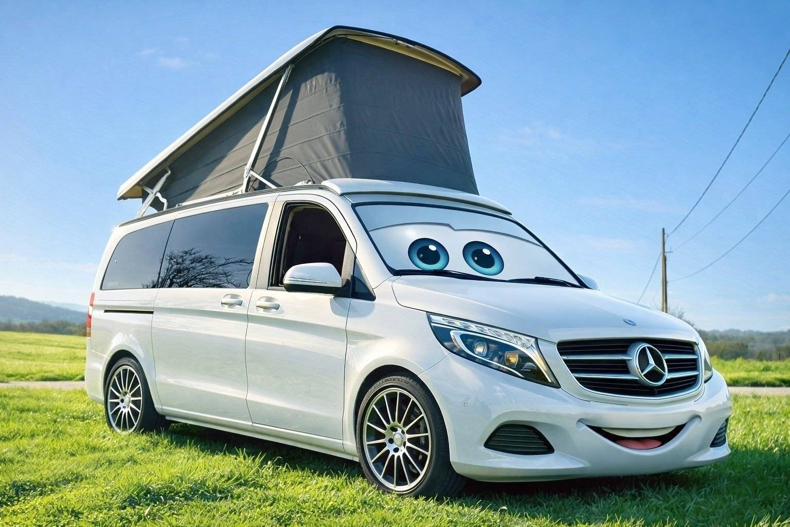 Westfalia Viano Marco Polo