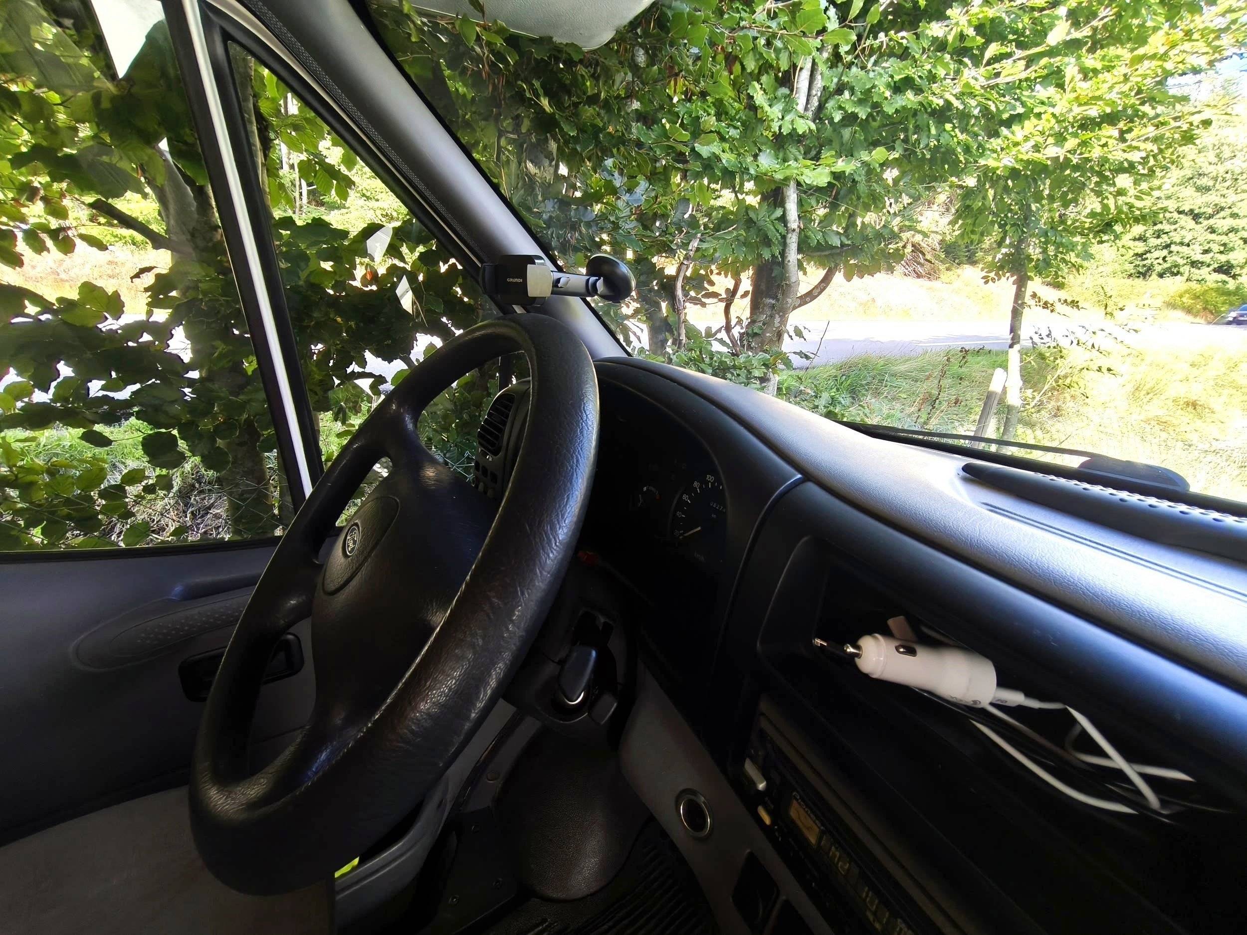Pilote Transit 2,5 l 76 ch