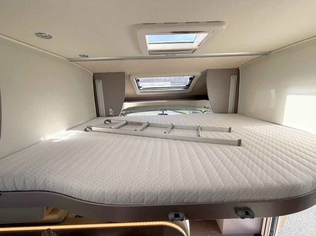 Bürstner BUrstner Lyseo 745 privilège IT