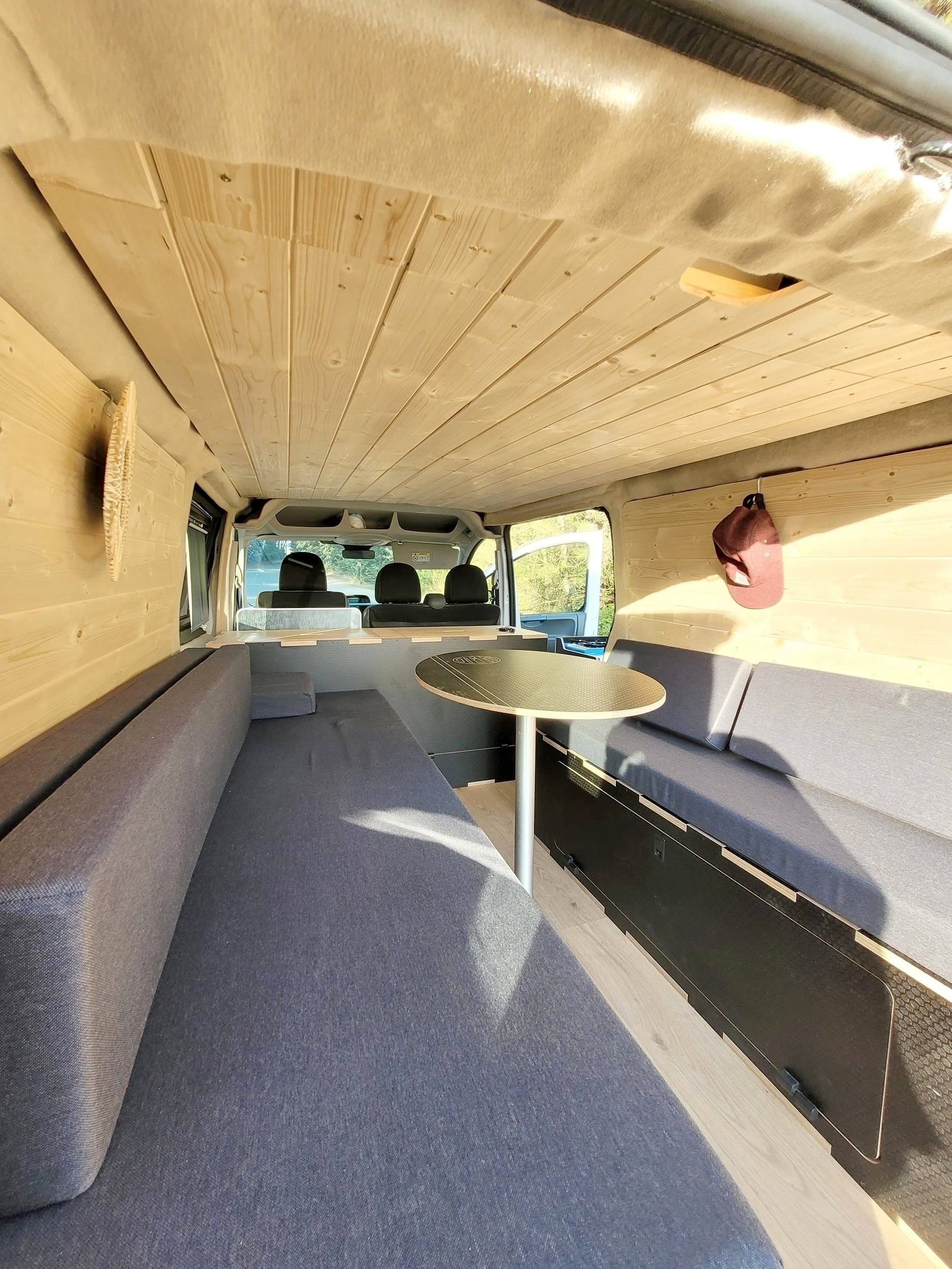 Citroën Jumpy 2l 128cv