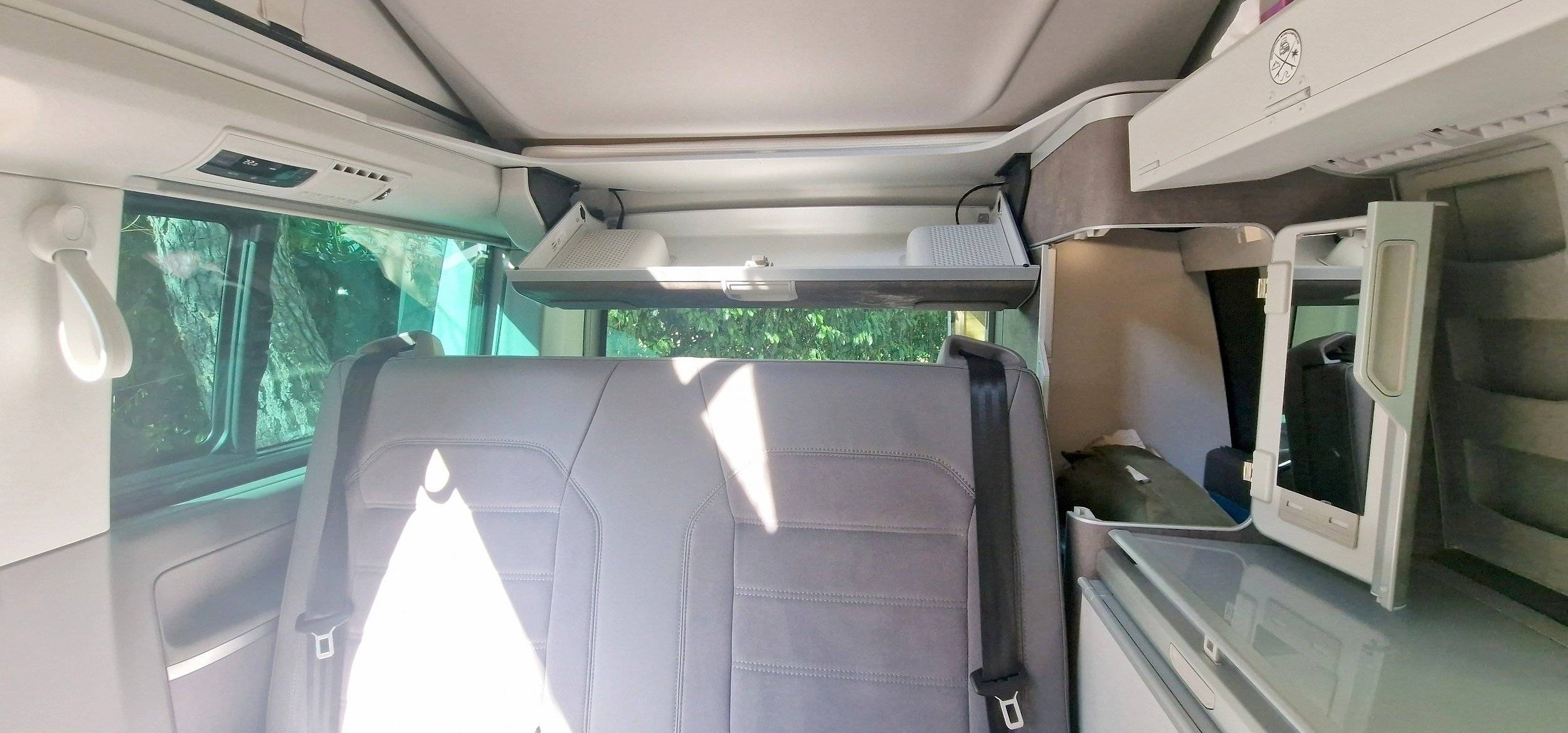 Volkswagen California Ocean