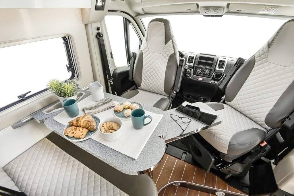 Mobilvetta FIAT DUCATO