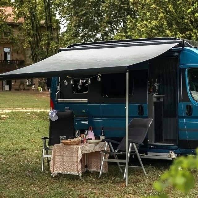 Hymer FREE 540 BLUE EVOLUTION