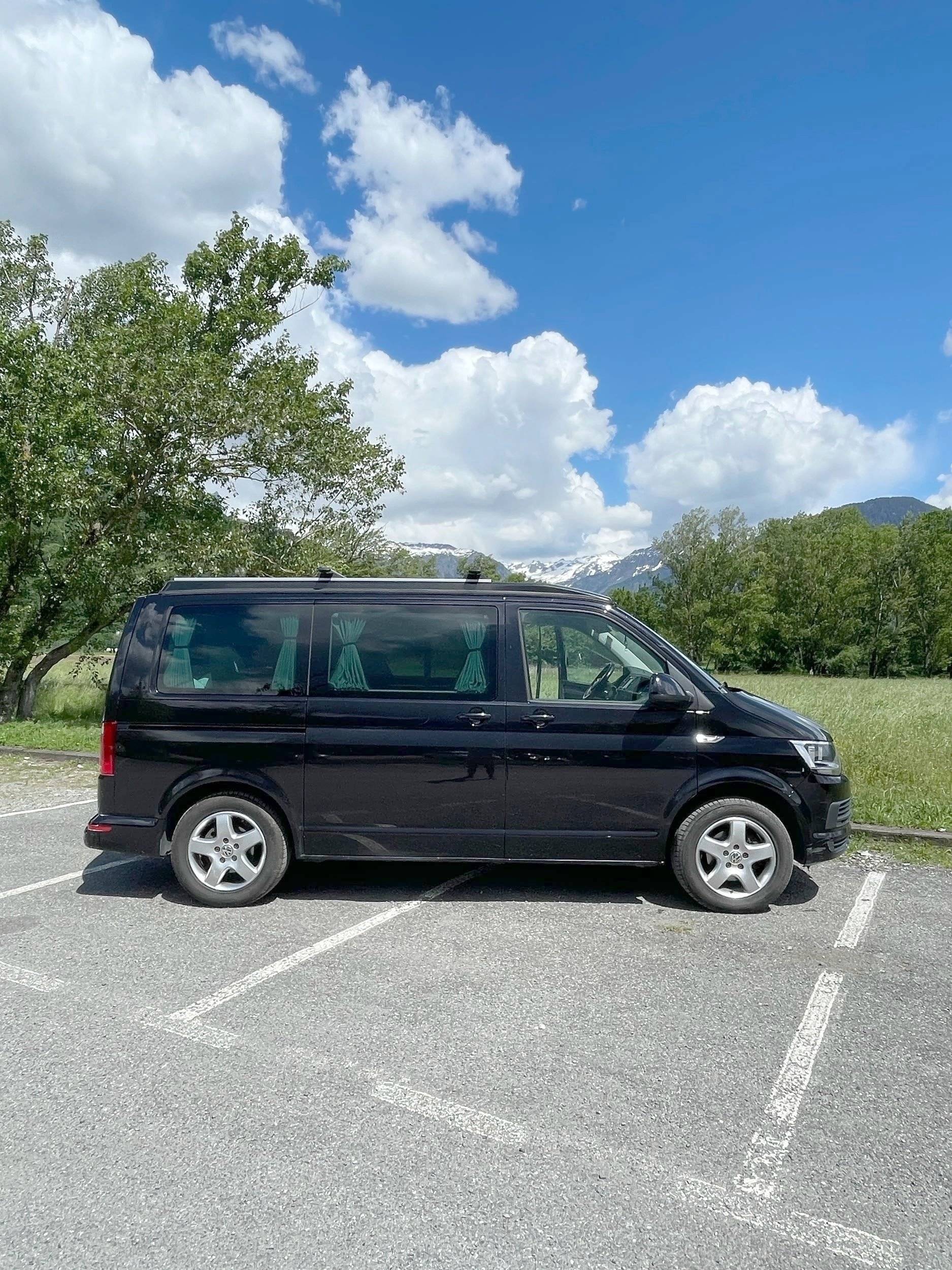 Volkswagen Camper