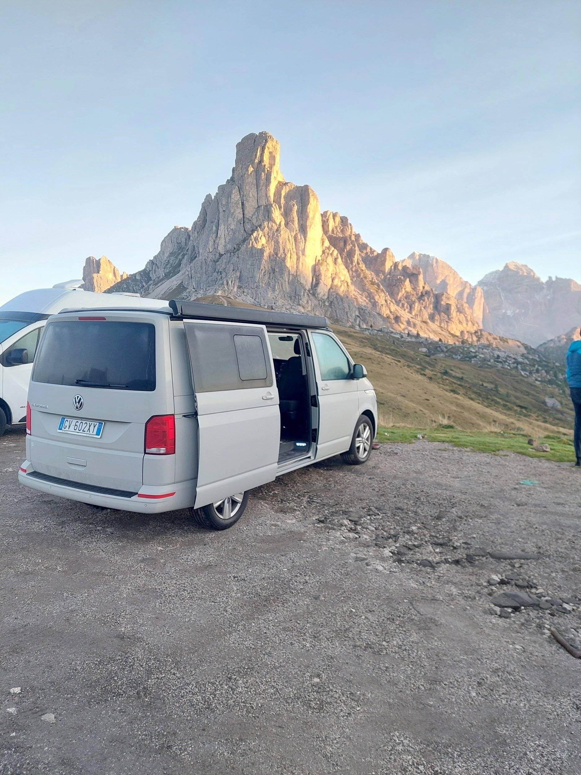 Volkswagen California T6.1
