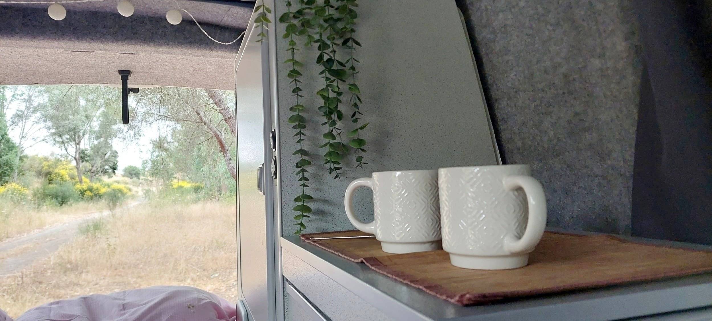 Volkswagen T5 California