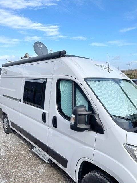 POSSL Jumper 2,0 l 130 ch