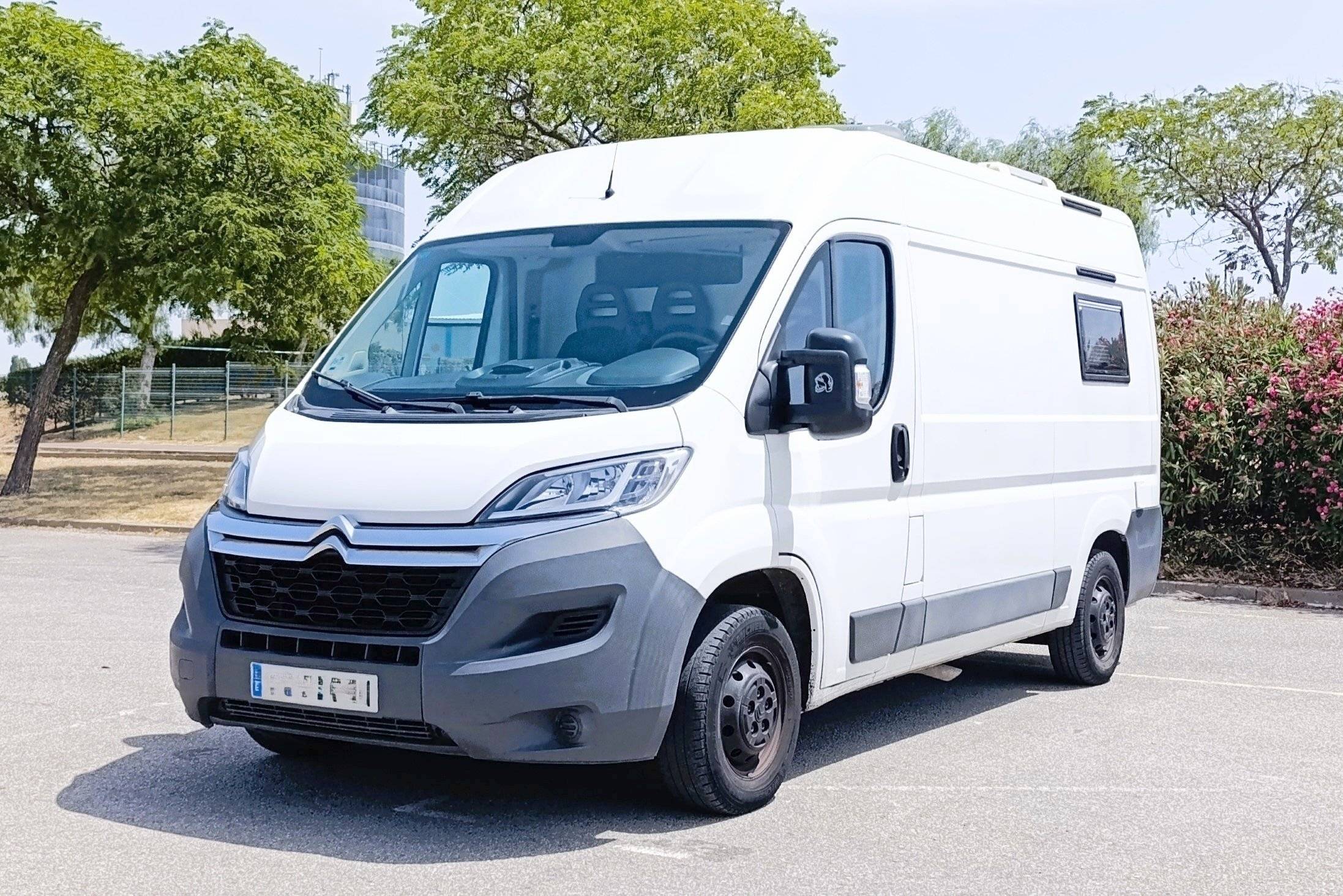 Citroën Jumper 2,0 l 130 ch