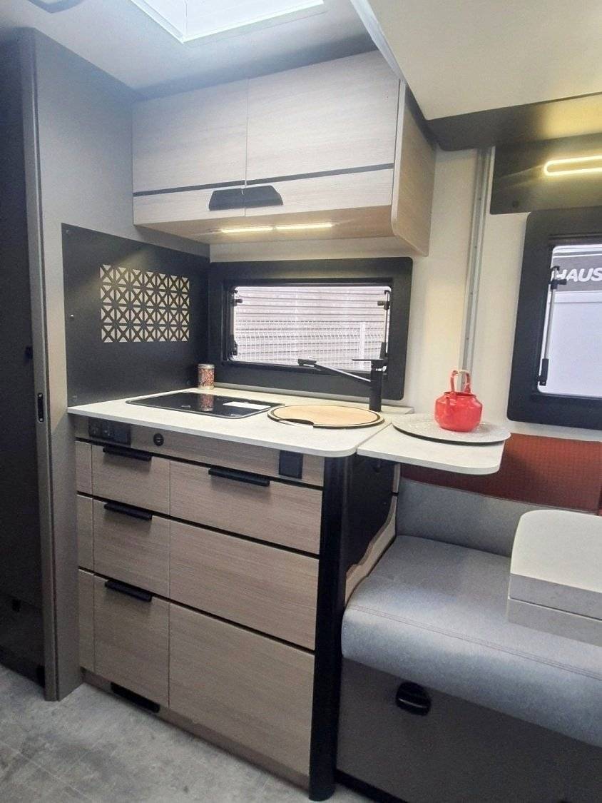 Coin cuisine Fiat - Yescapa