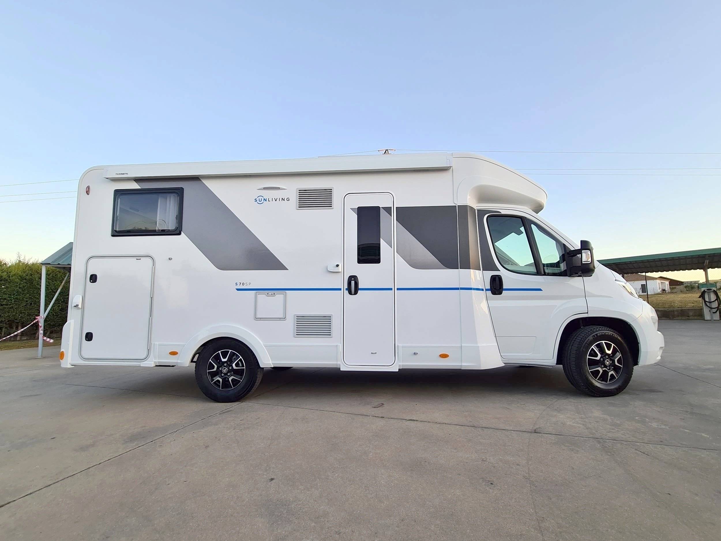 Adria Coral XL Plus A 670 SL