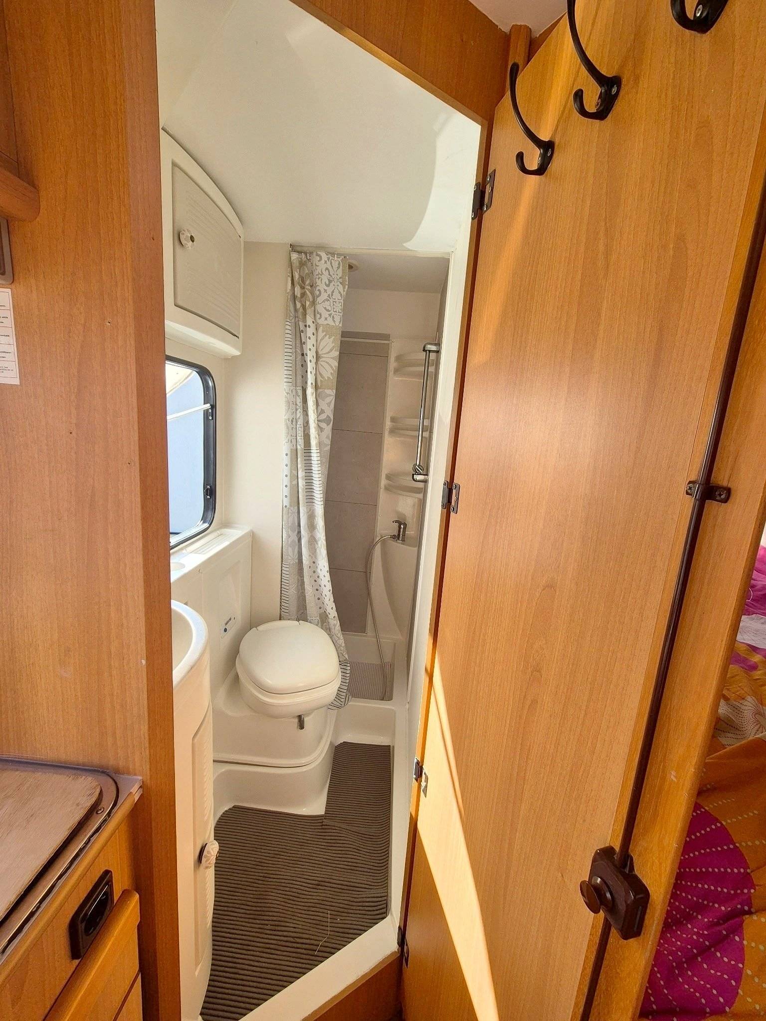 Camping-car Profilé 